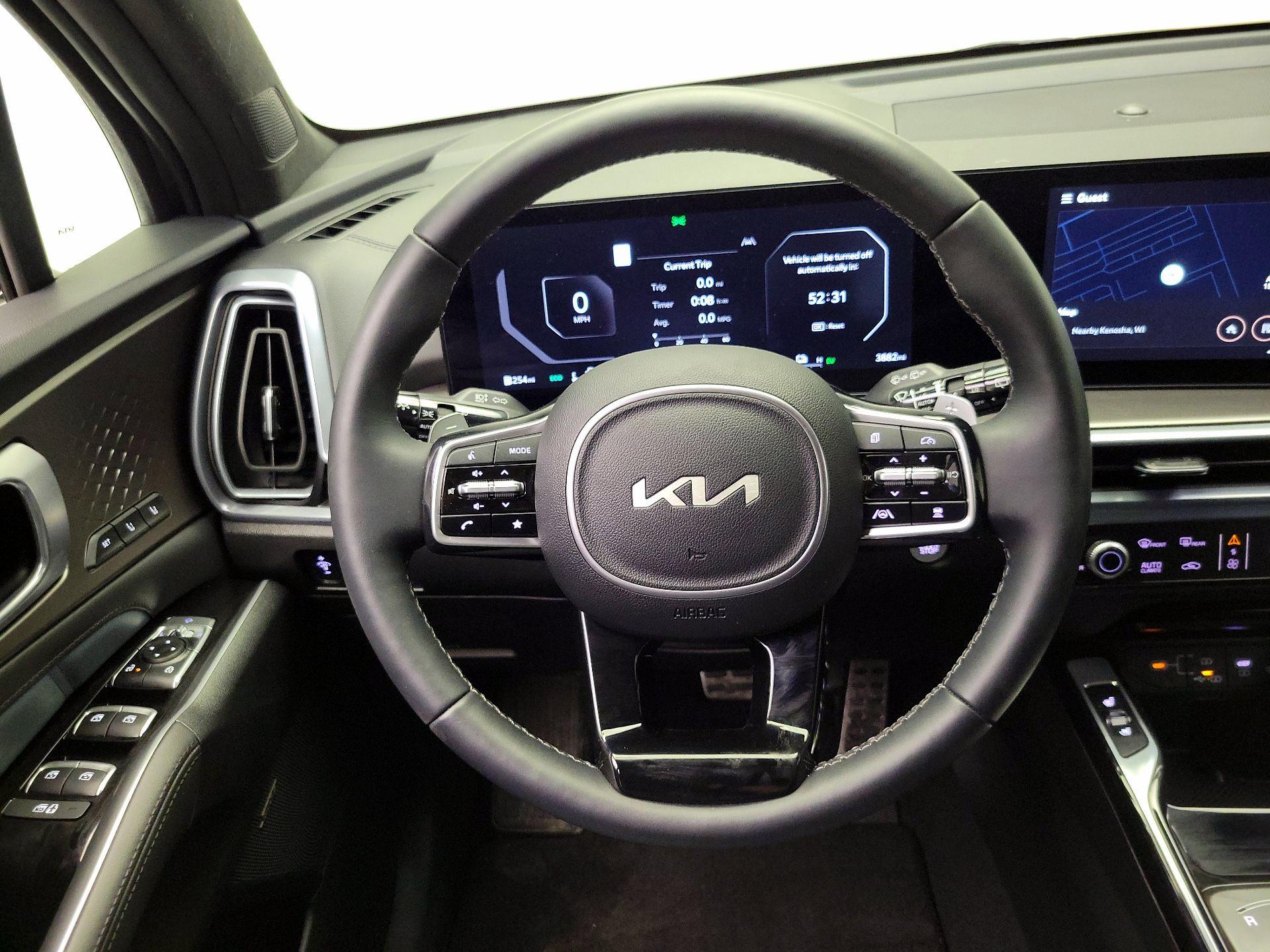 Thumbnail: 2025 Kia Sorento - 10