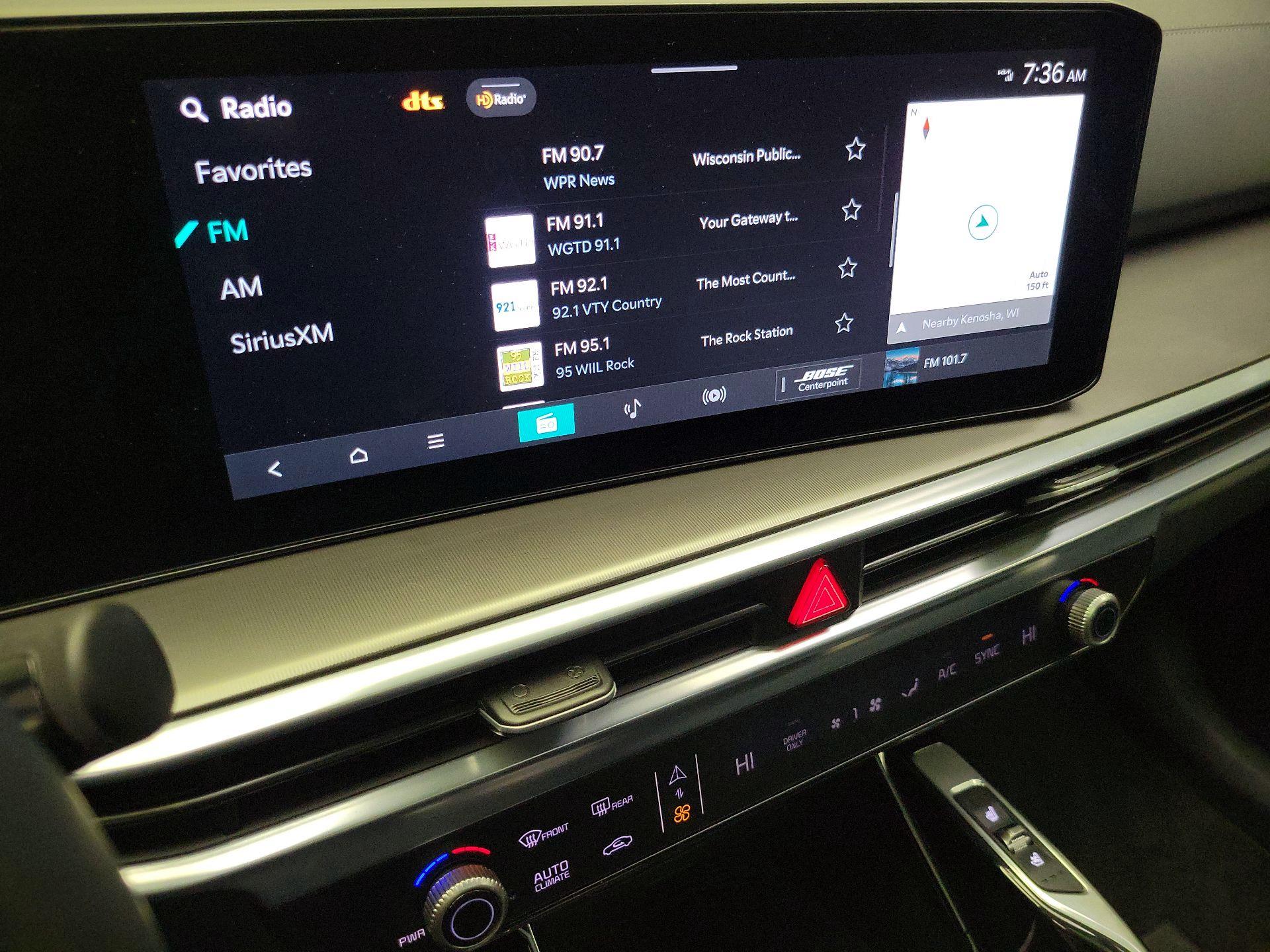 Thumbnail: 2025 Kia Sorento - 16