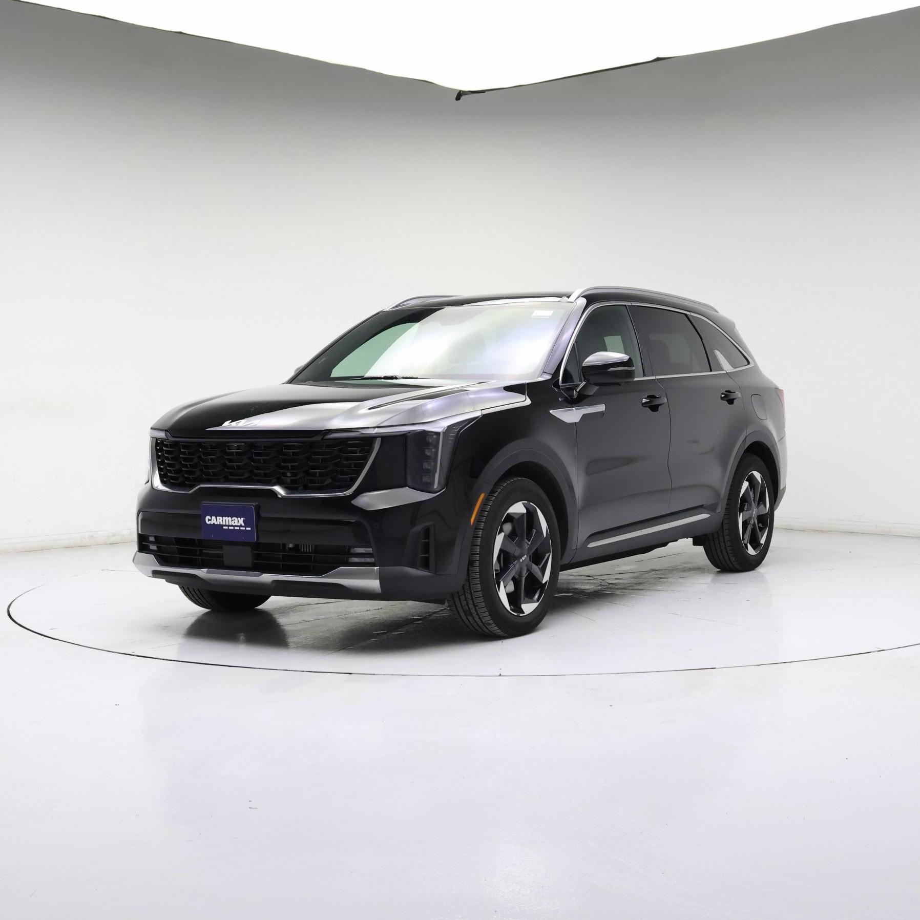 Thumbnail: 2025 Kia Sorento - 4