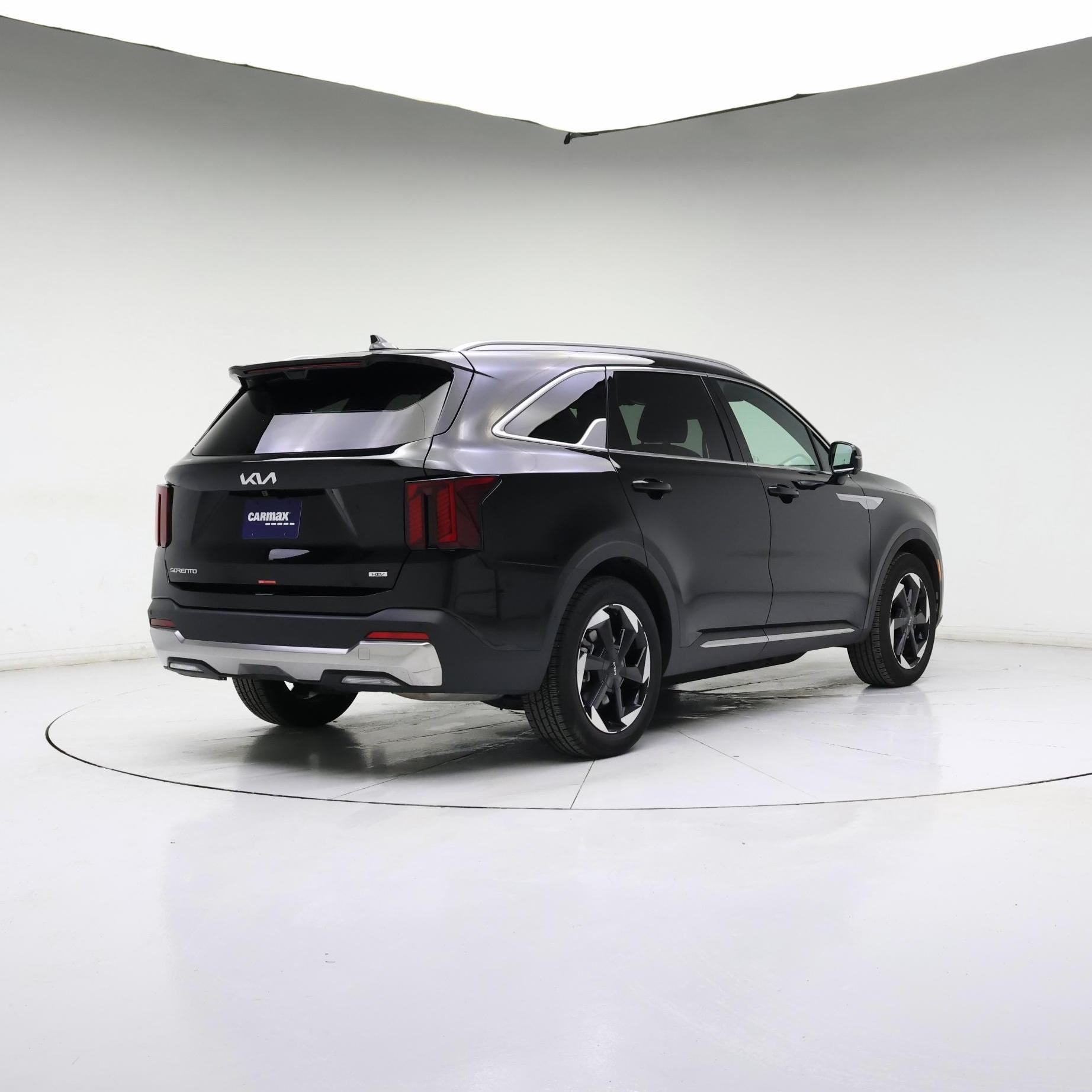 Thumbnail: 2025 Kia Sorento - 8