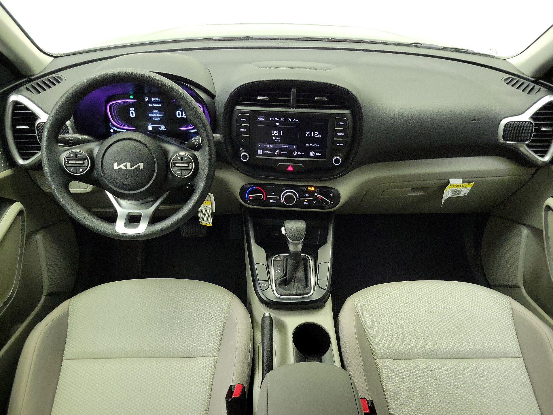 Thumbnail: 2025 Kia Soul - 9