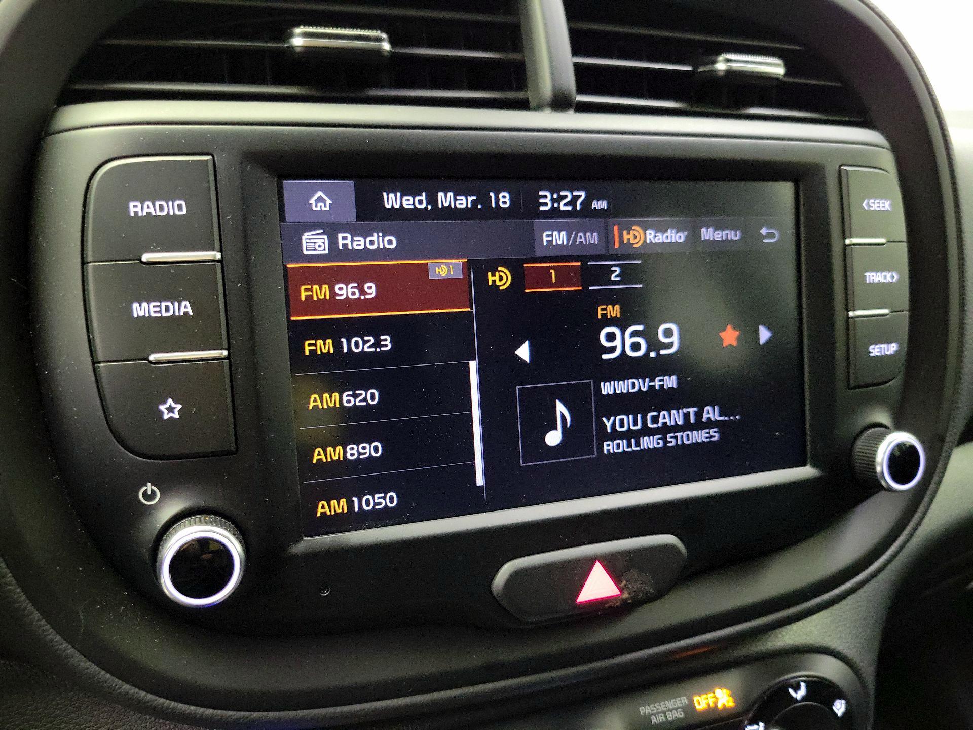 Thumbnail: 2025 Kia Soul - 15