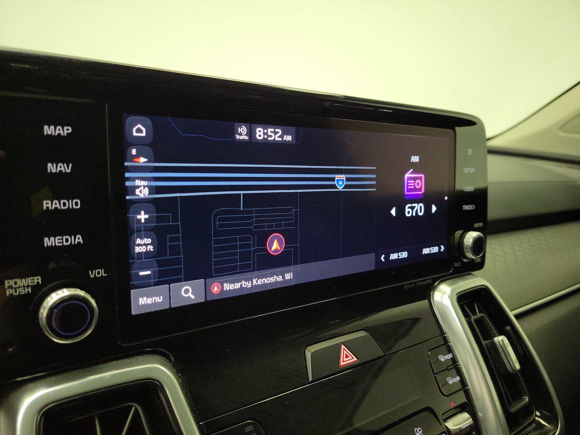 Thumbnail: 2023 Kia Sorento - 13