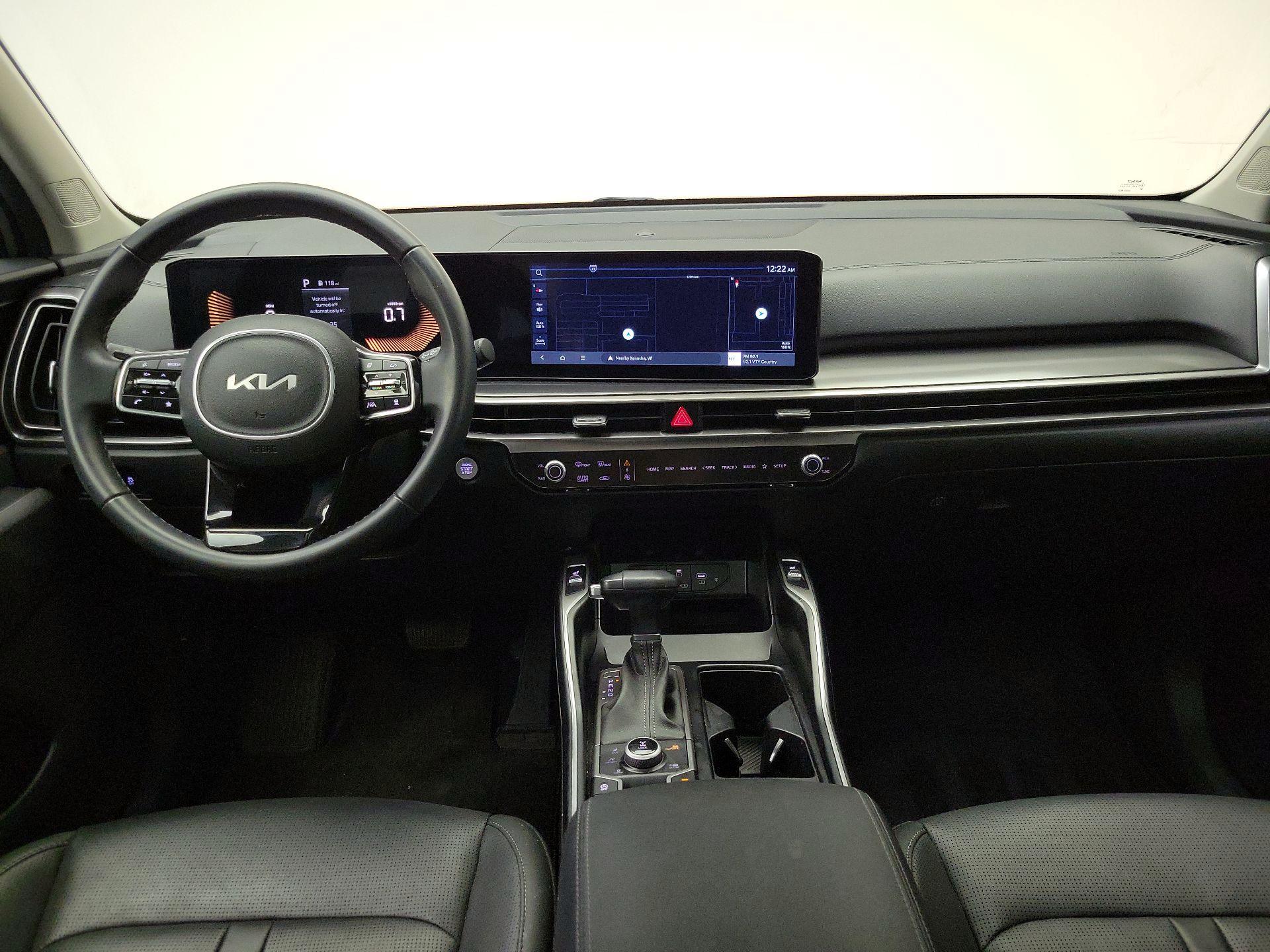 Thumbnail: 2024 Kia Sorento - 9