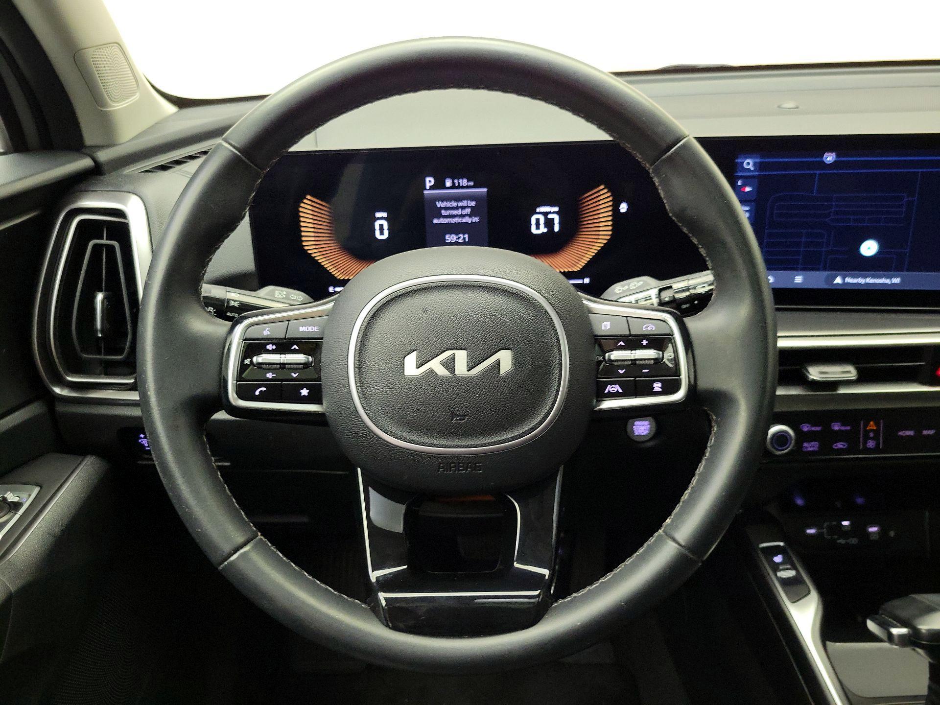 Thumbnail: 2024 Kia Sorento - 10