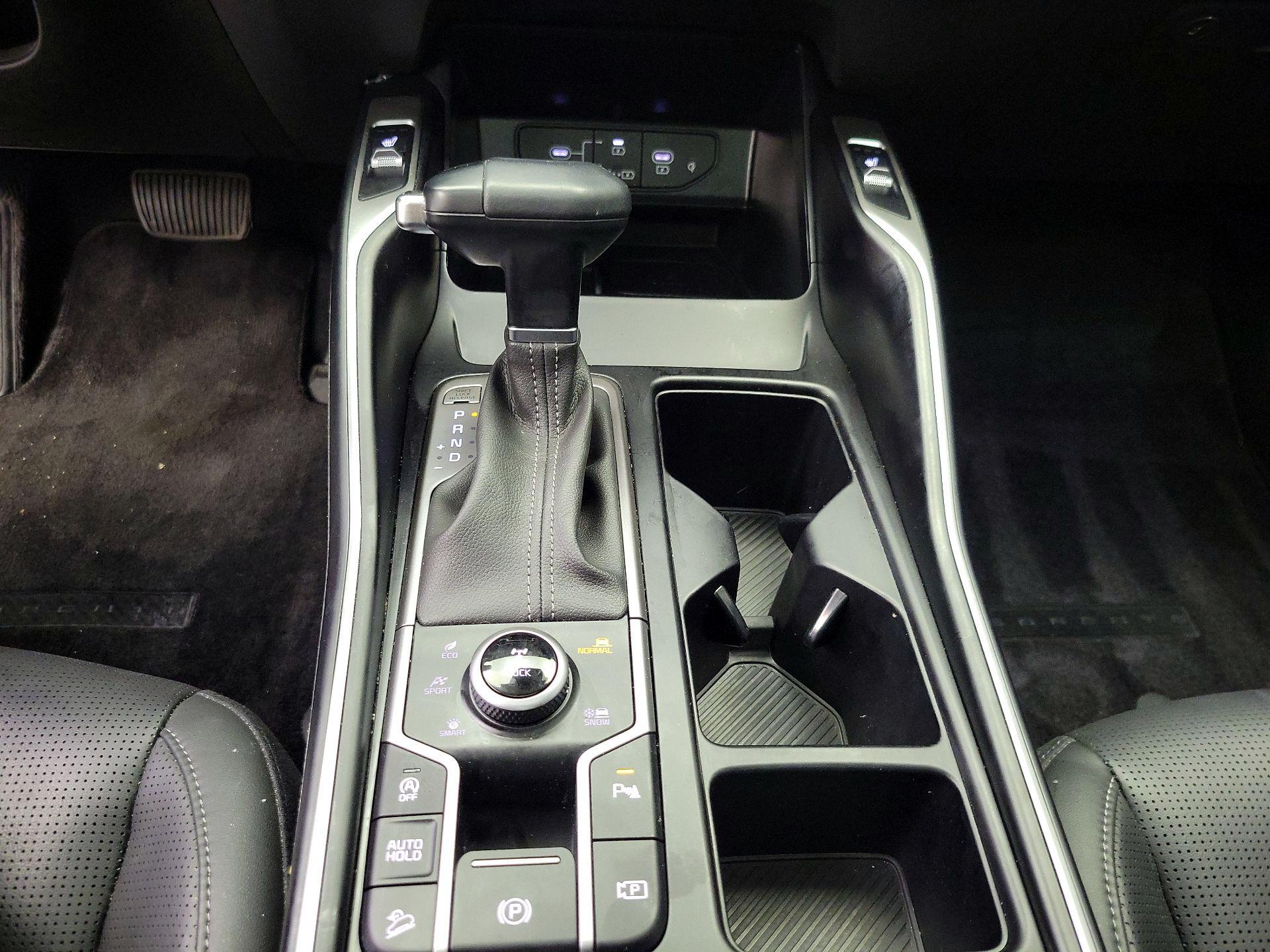 Thumbnail: 2024 Kia Sorento - 18