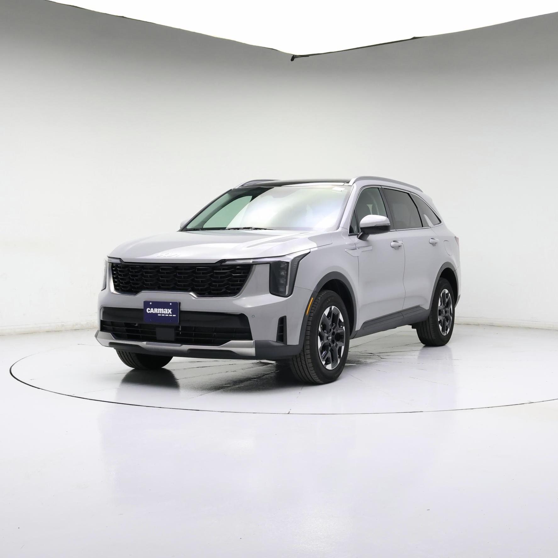 Thumbnail: 2024 Kia Sorento - 4