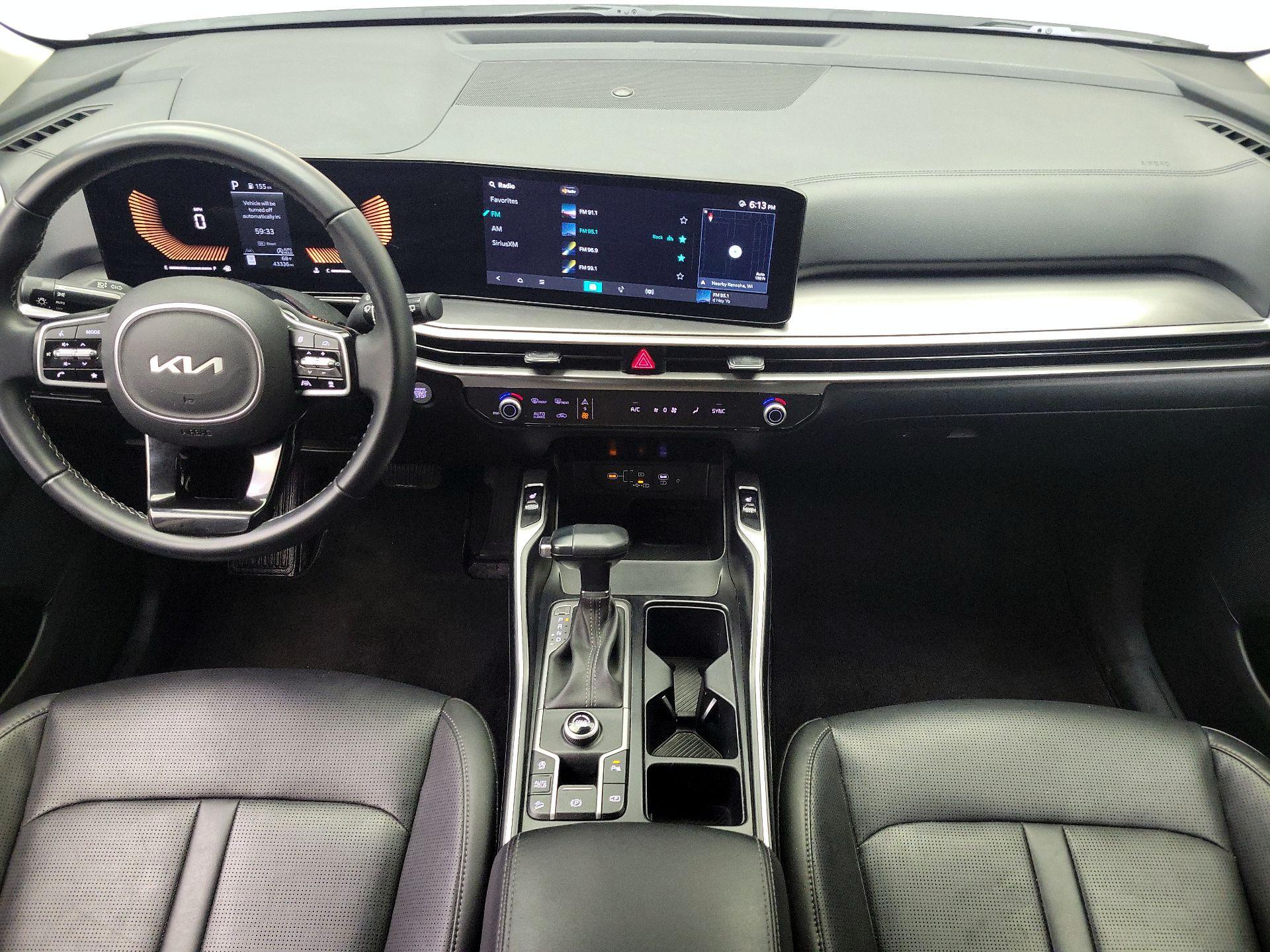 Thumbnail: 2024 Kia Sorento - 9