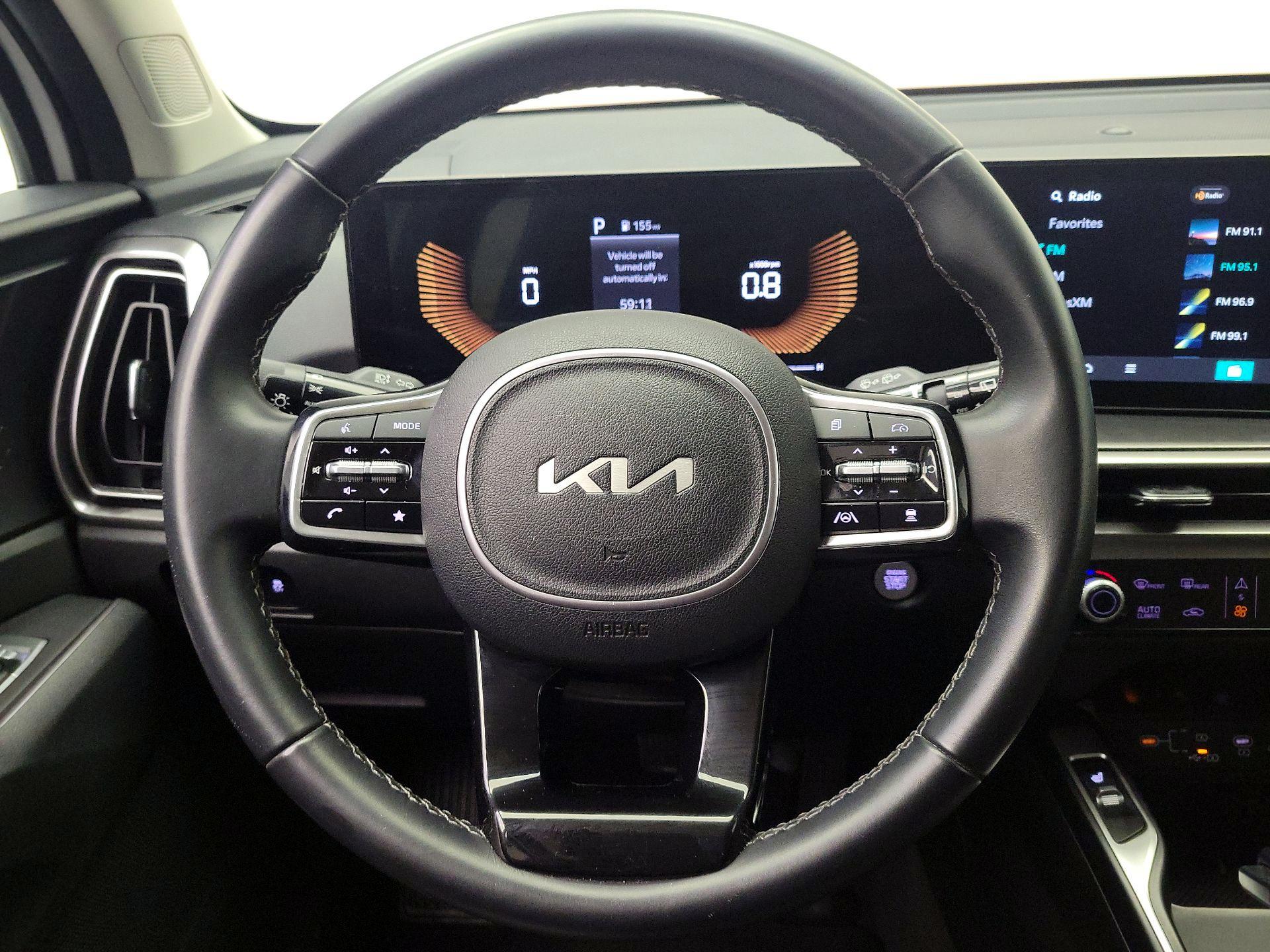 Thumbnail: 2024 Kia Sorento - 10