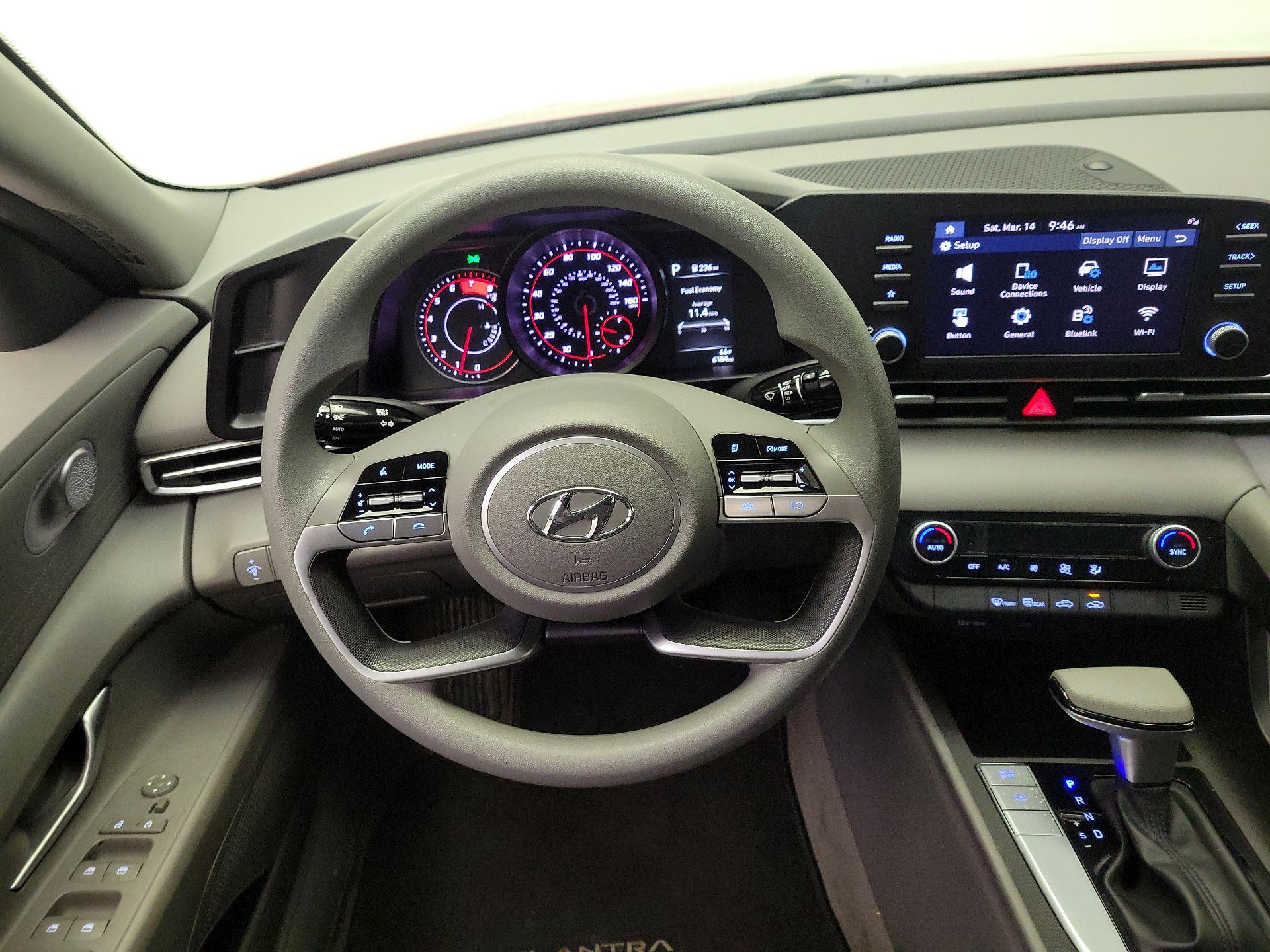 Thumbnail: 2023 Hyundai Elantra - 10