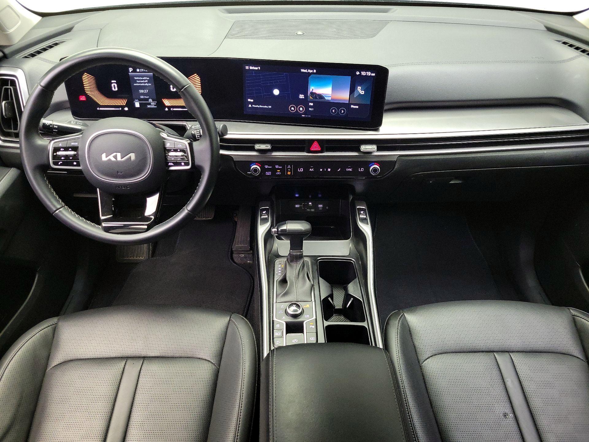 Thumbnail: 2024 Kia Sorento - 9