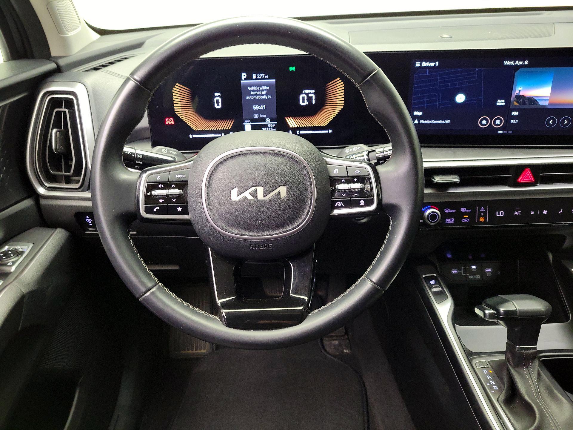 Thumbnail: 2024 Kia Sorento - 10