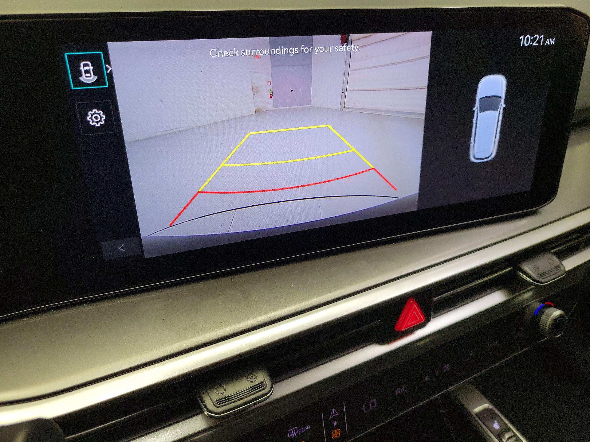 Thumbnail: 2024 Kia Sorento - 15