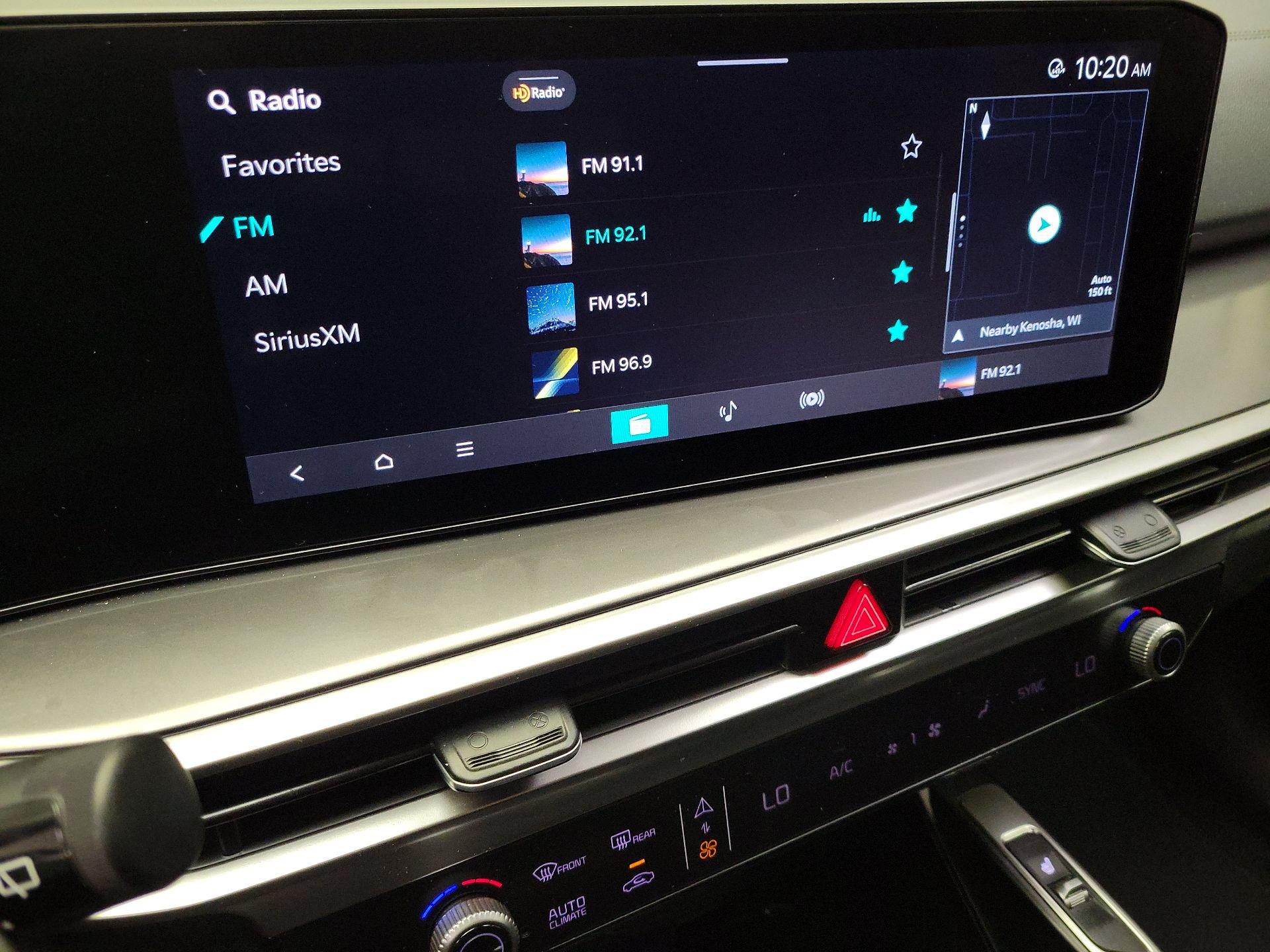 Thumbnail: 2024 Kia Sorento - 16