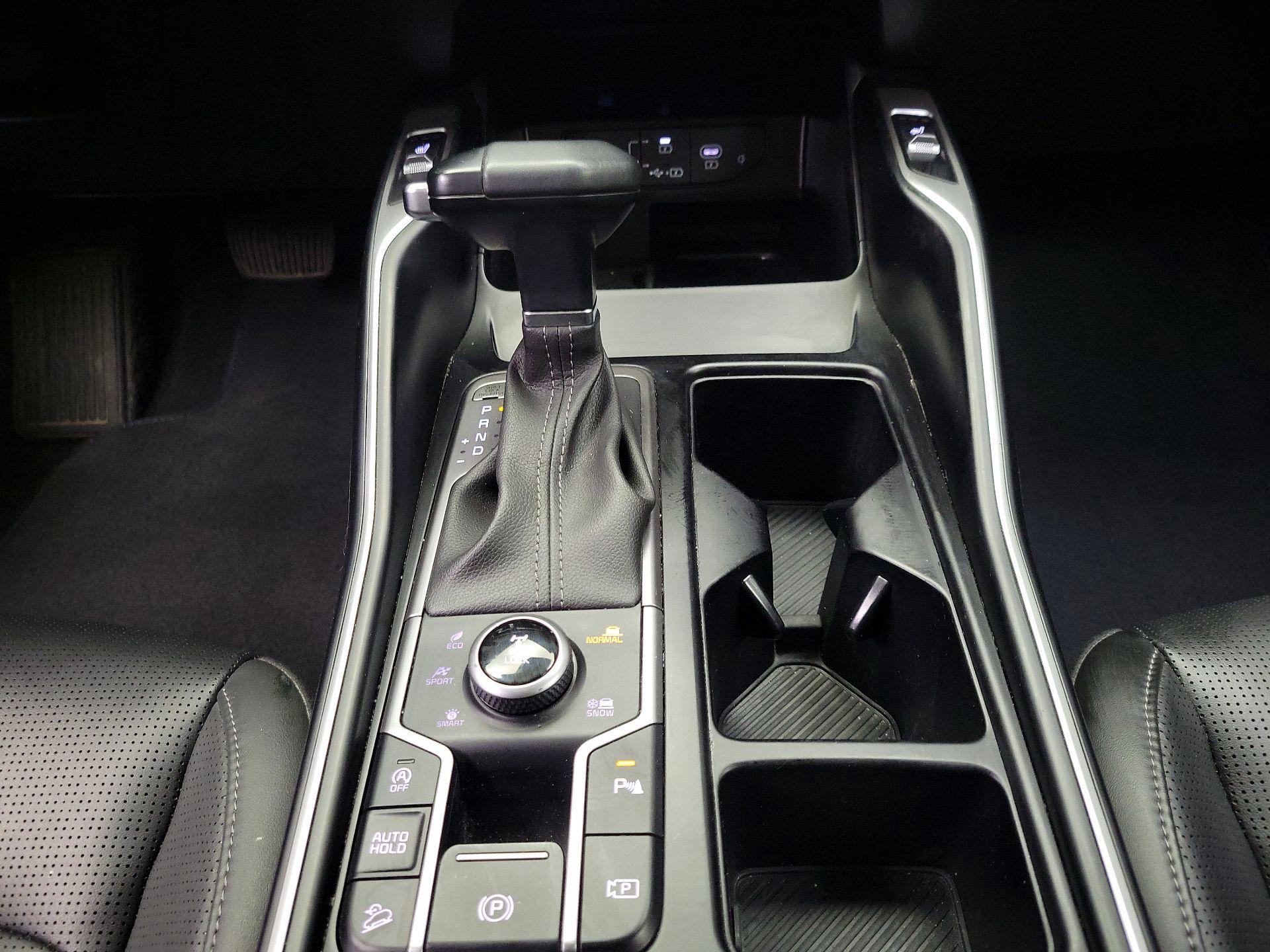 Thumbnail: 2024 Kia Sorento - 18