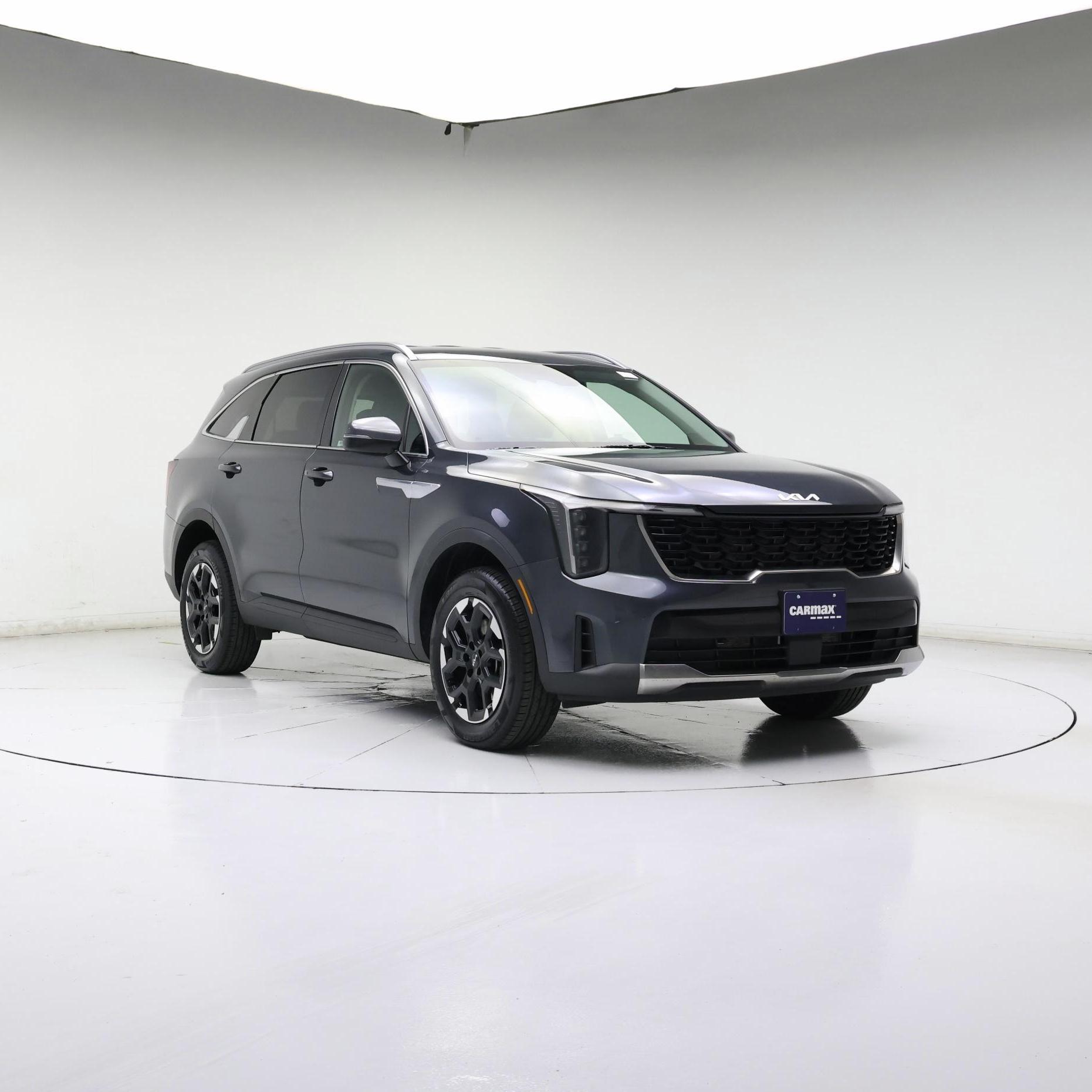 Thumbnail: 2024 Kia Sorento - 2