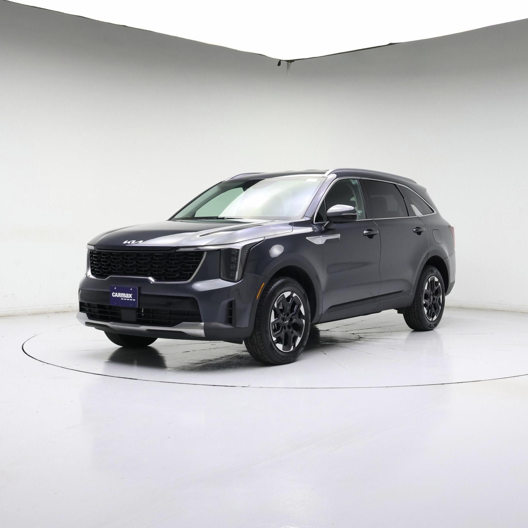 Thumbnail: 2024 Kia Sorento - 8