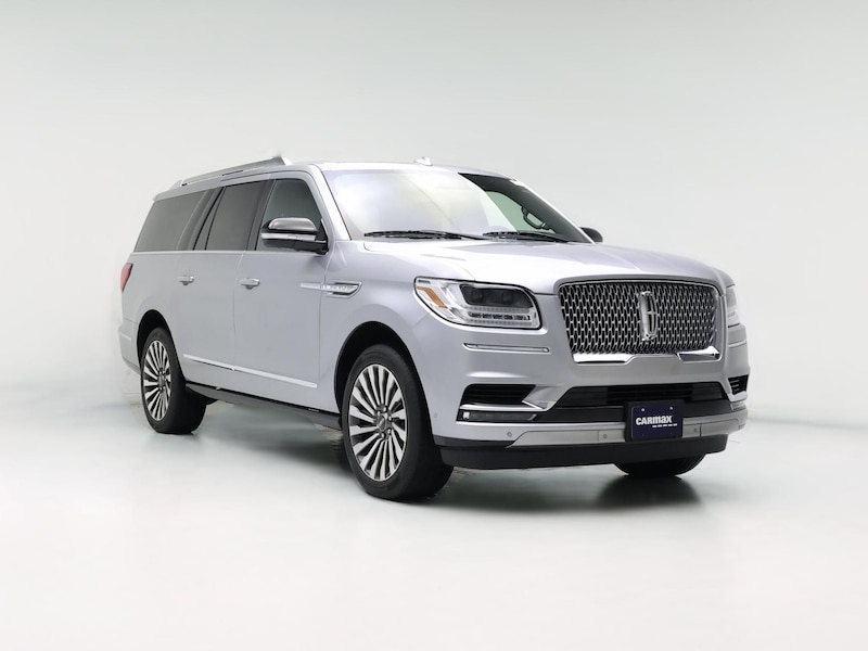 2021 Lincoln Navigator L Reserve -
                  Kenosha, WI