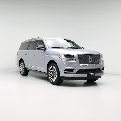 2021 Lincoln Navigator L Reserve