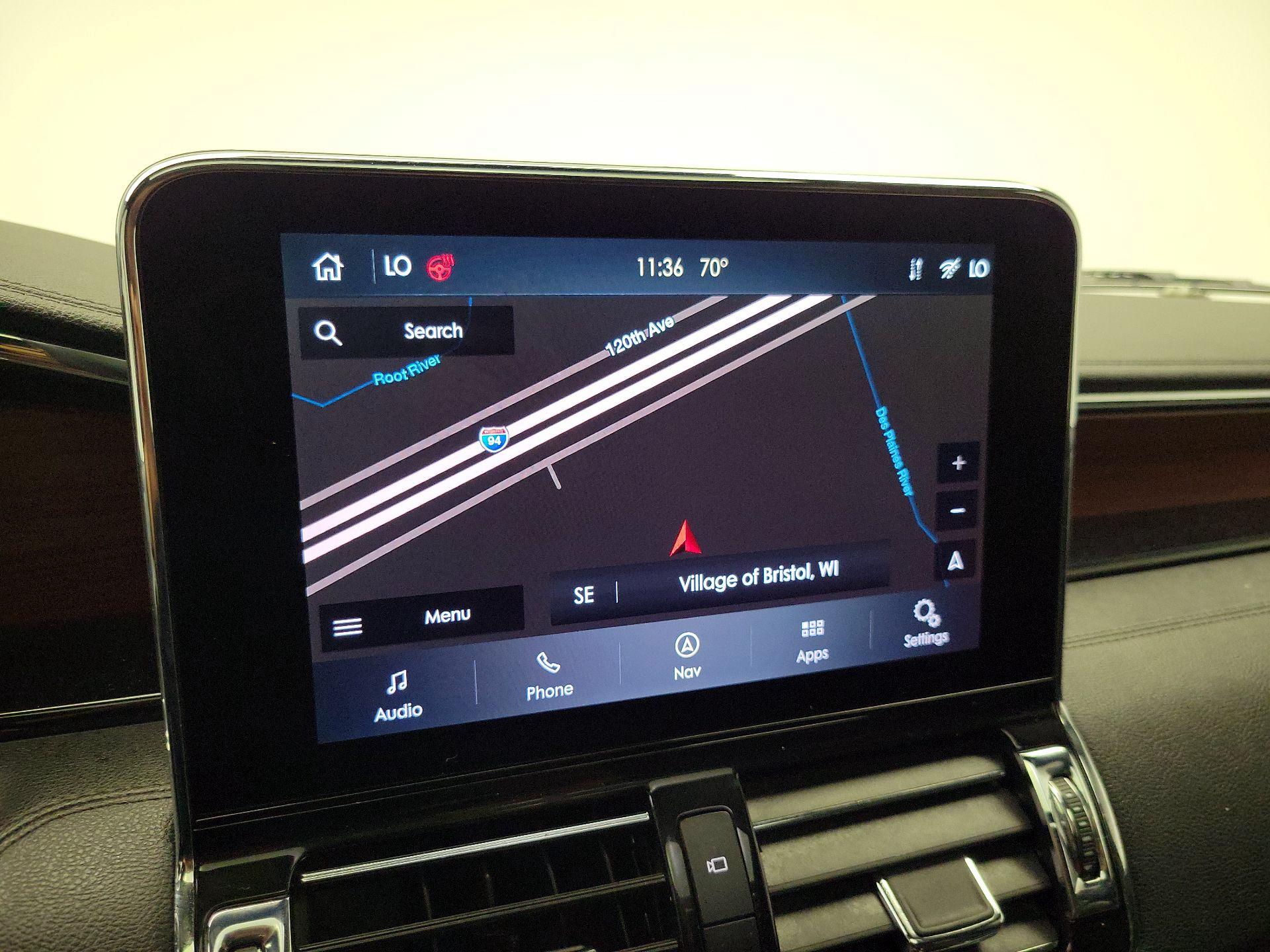 Thumbnail: 2021 Lincoln Navigator L - 14