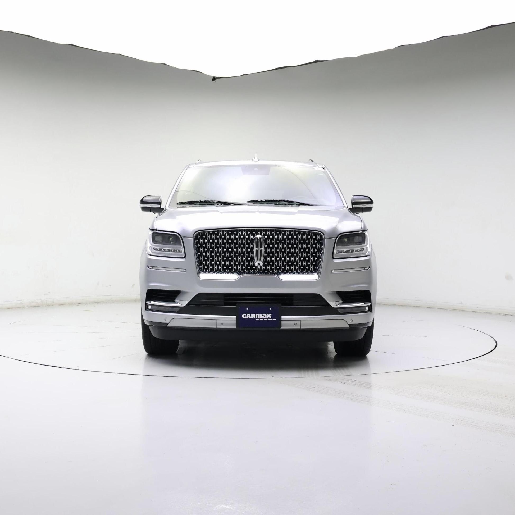 Thumbnail: 2021 Lincoln Navigator L - 5