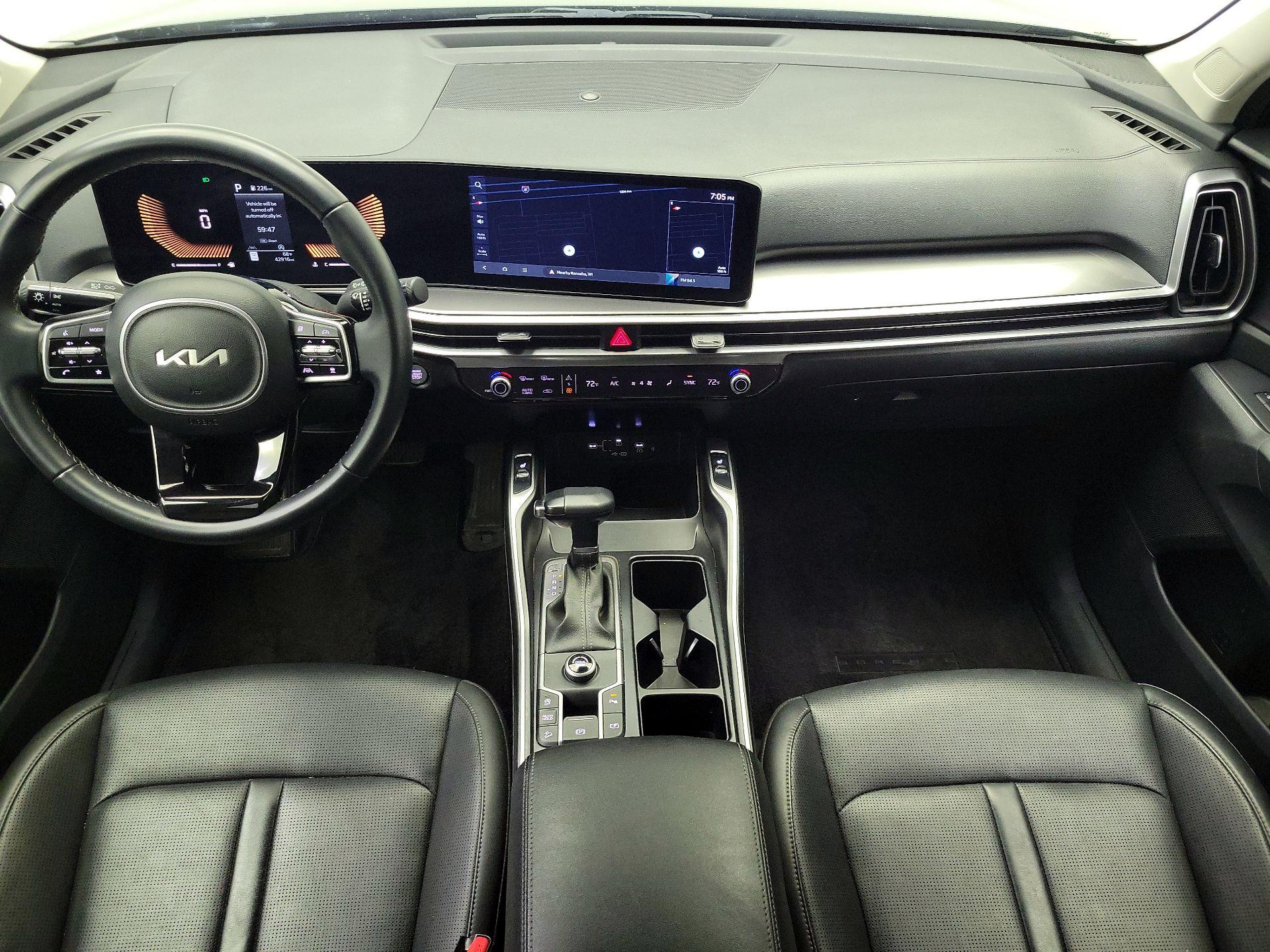 Thumbnail: 2024 Kia Sorento - 9