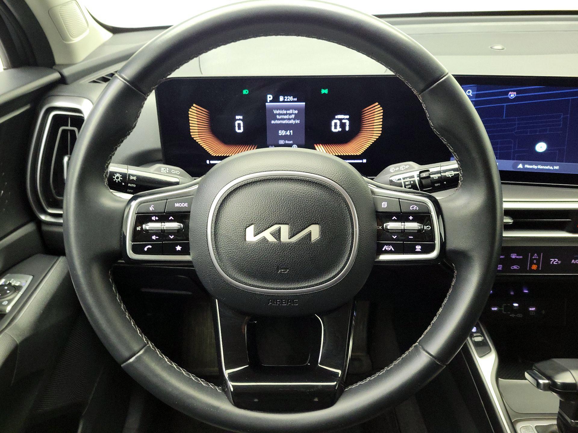 Thumbnail: 2024 Kia Sorento - 10