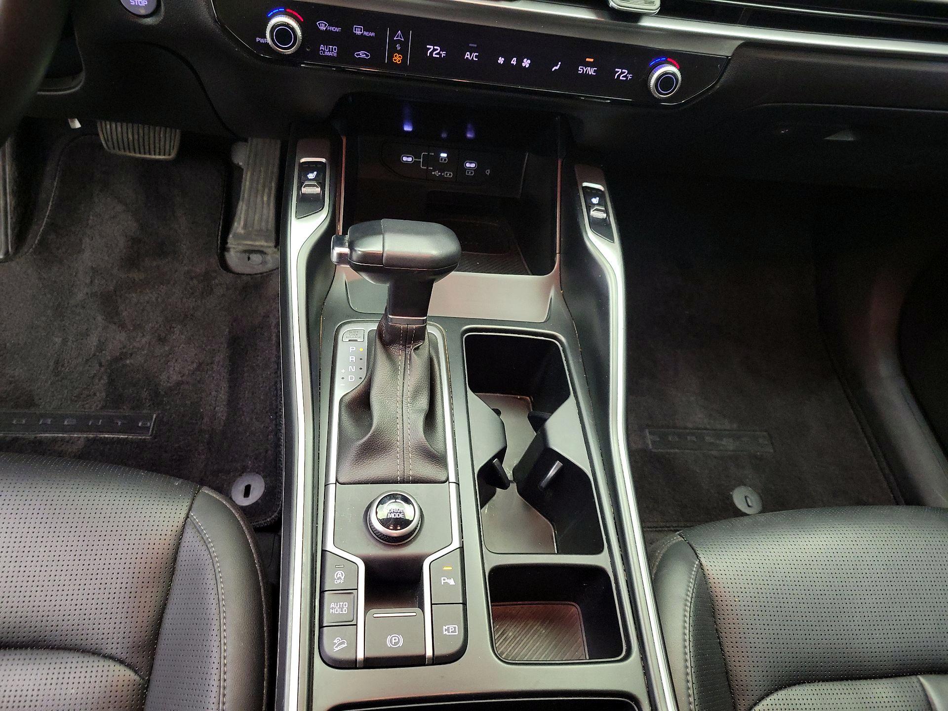 Thumbnail: 2024 Kia Sorento - 18