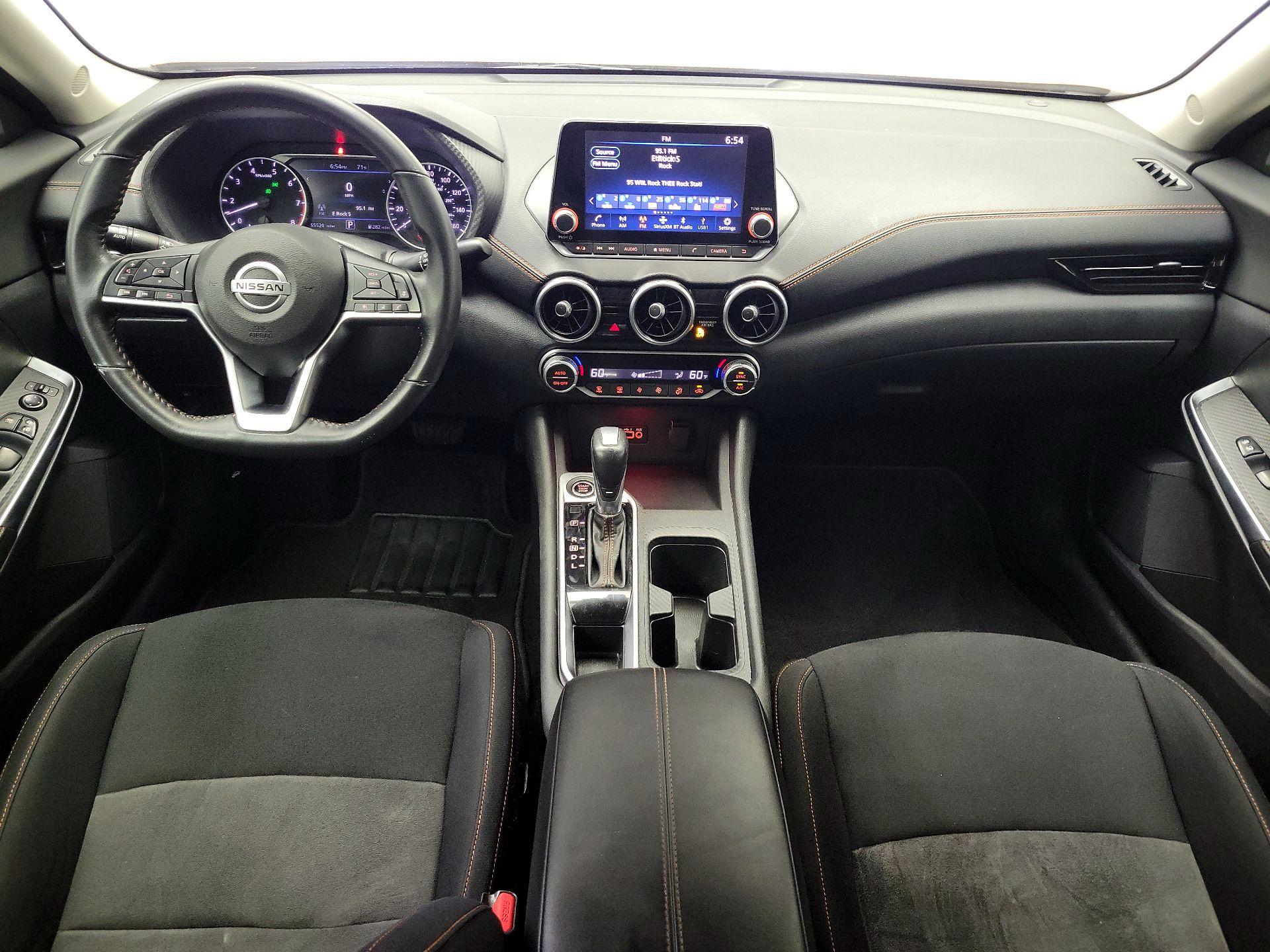 Thumbnail: 2023 Nissan Sentra - 9