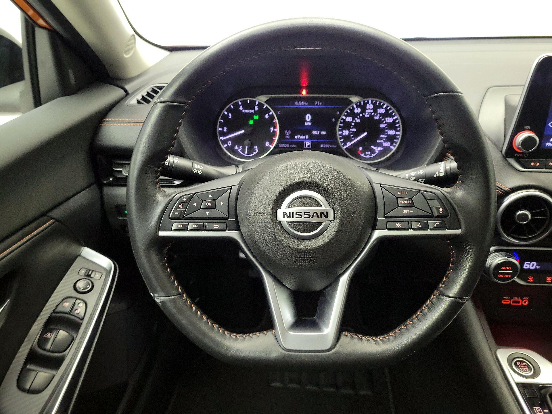 Thumbnail: 2023 Nissan Sentra - 10