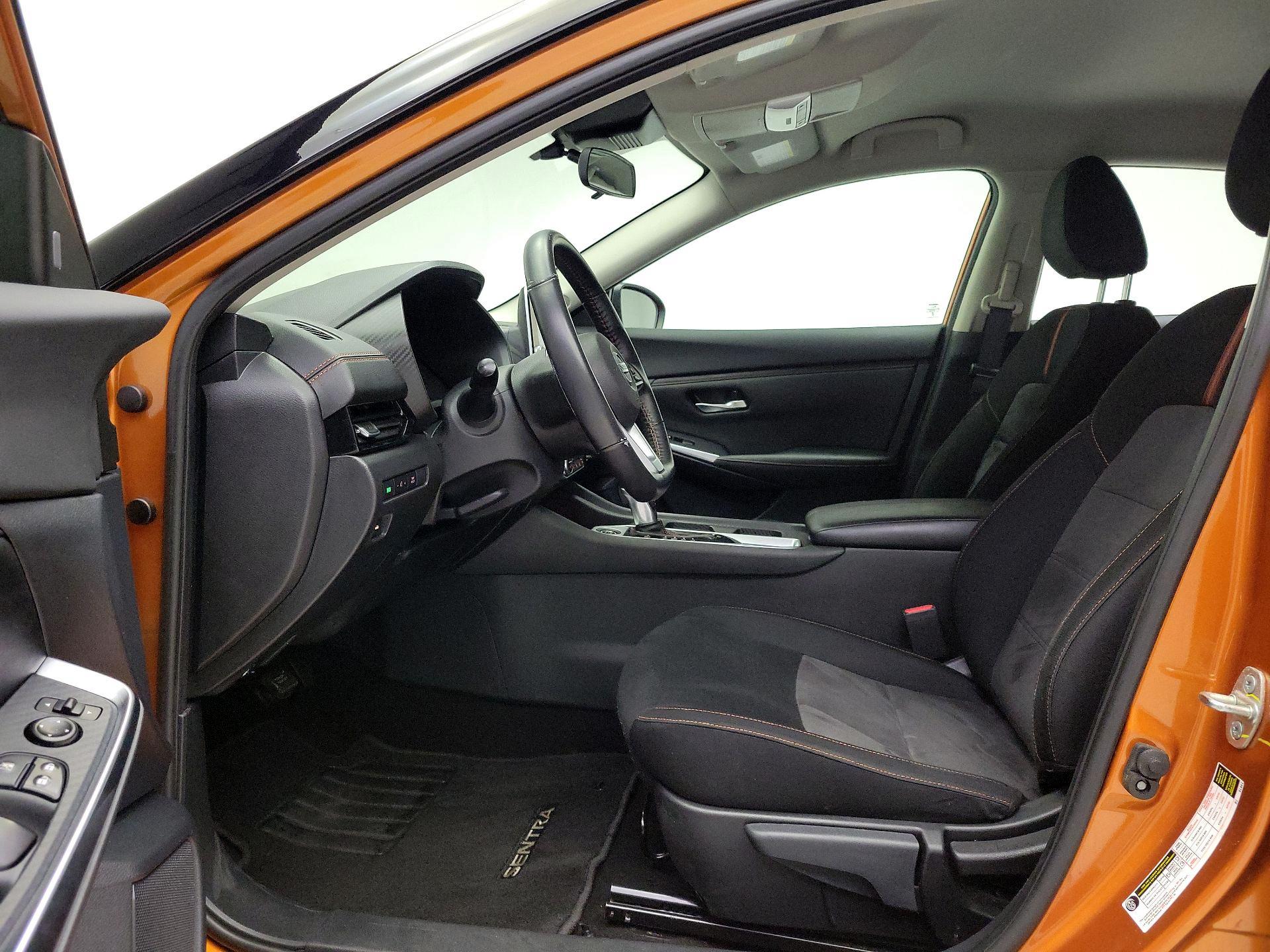 Thumbnail: 2023 Nissan Sentra - 11