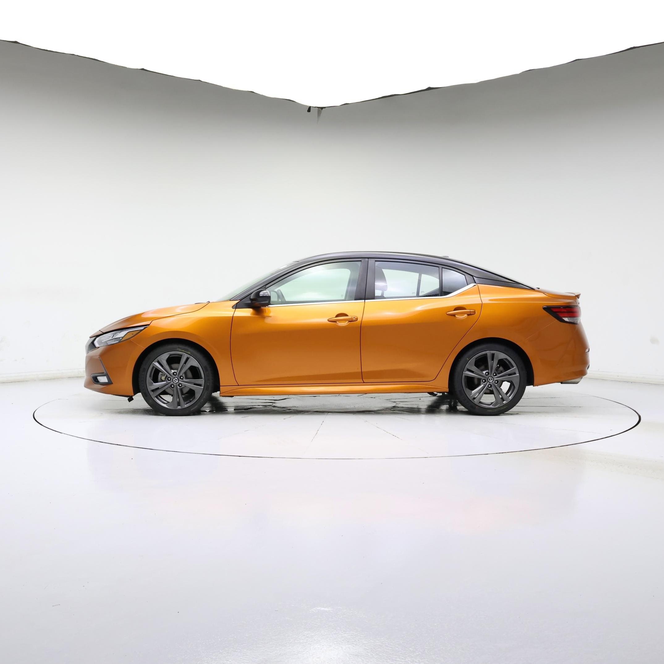 Thumbnail: 2023 Nissan Sentra - 3