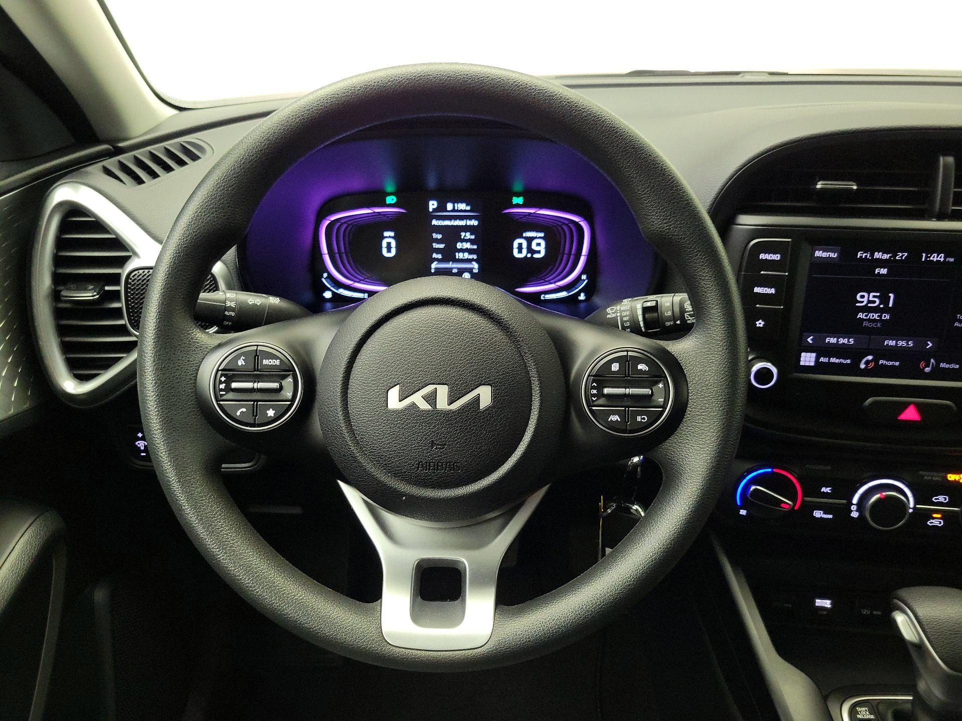 Thumbnail: 2025 Kia Soul - 10