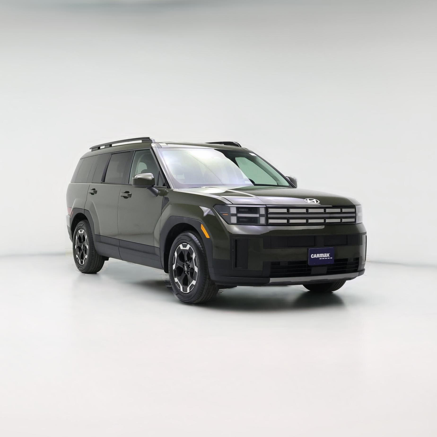 Thumbnail: 2025 Hyundai Santa Fe - 1