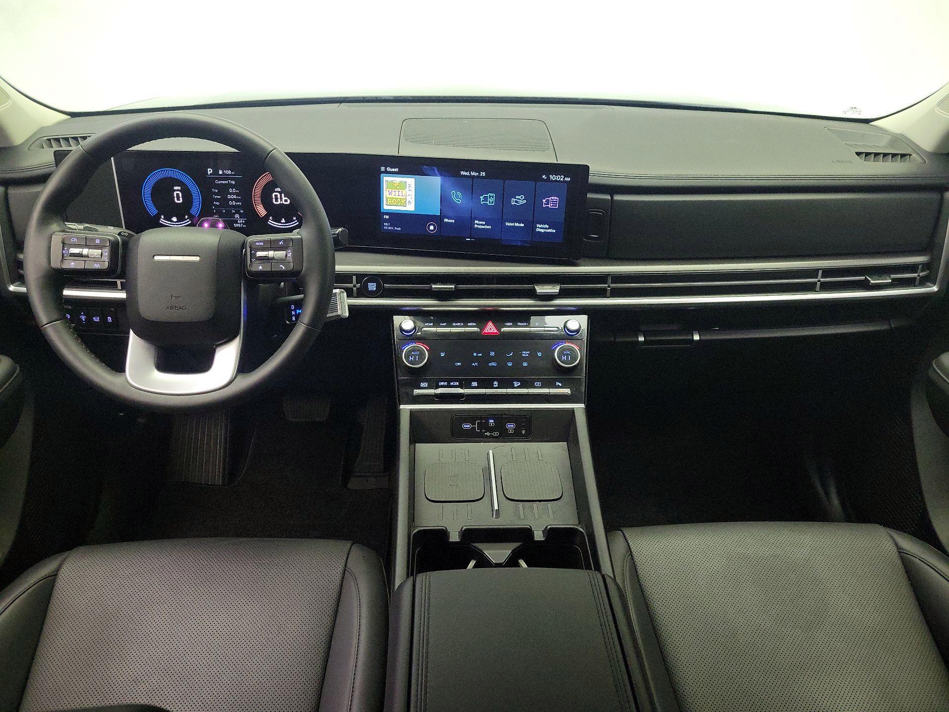Thumbnail: 2025 Hyundai Santa Fe - 9