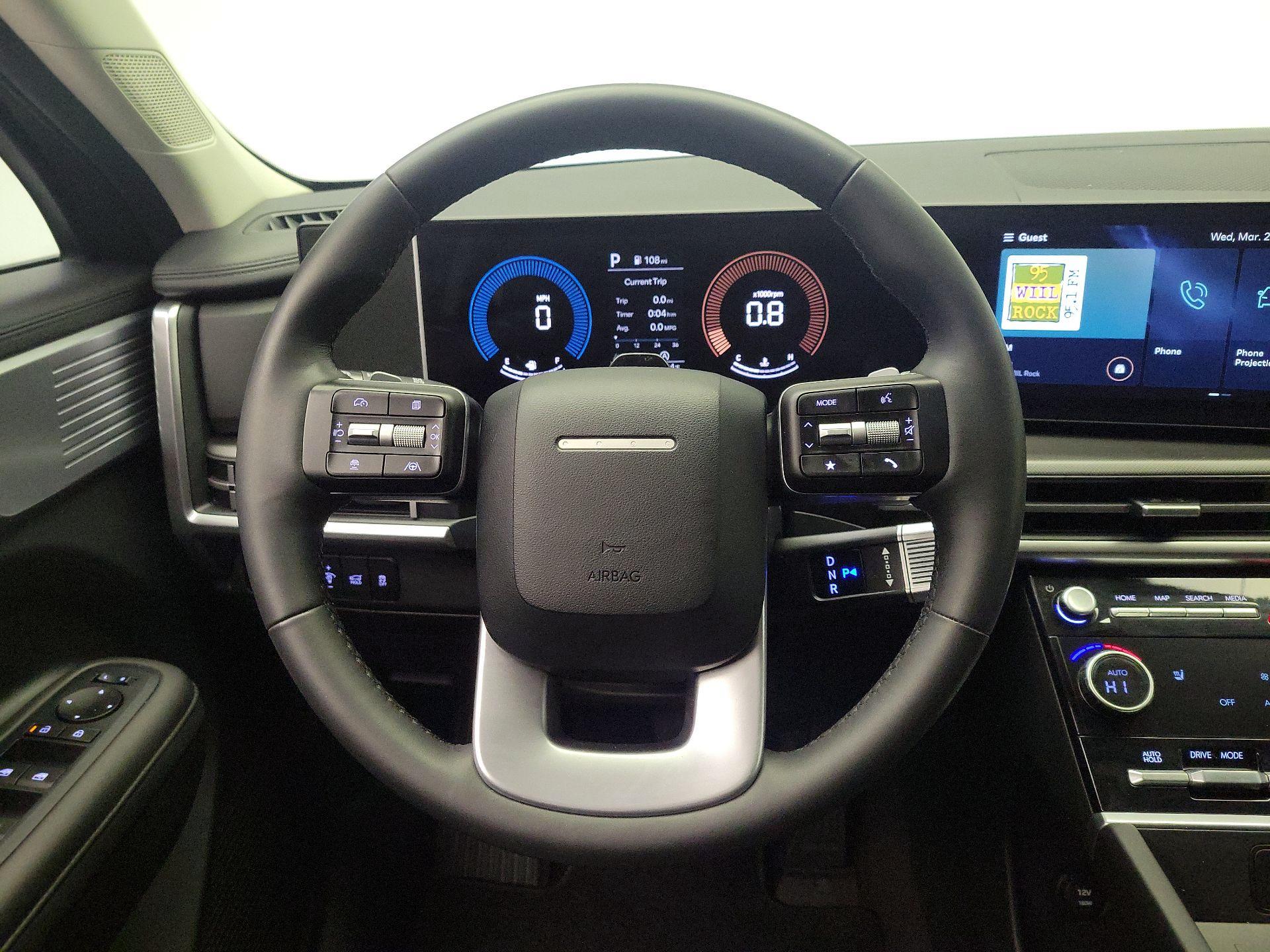 Thumbnail: 2025 Hyundai Santa Fe - 10