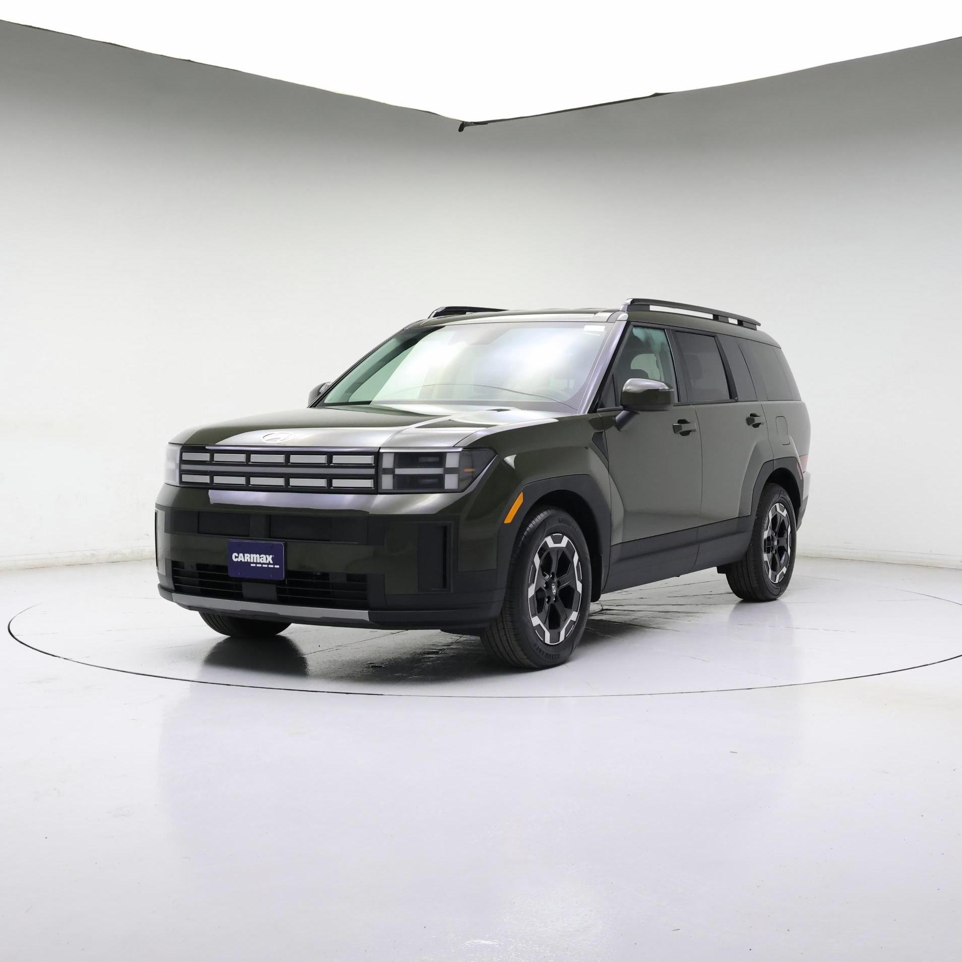 Thumbnail: 2025 Hyundai Santa Fe - 4