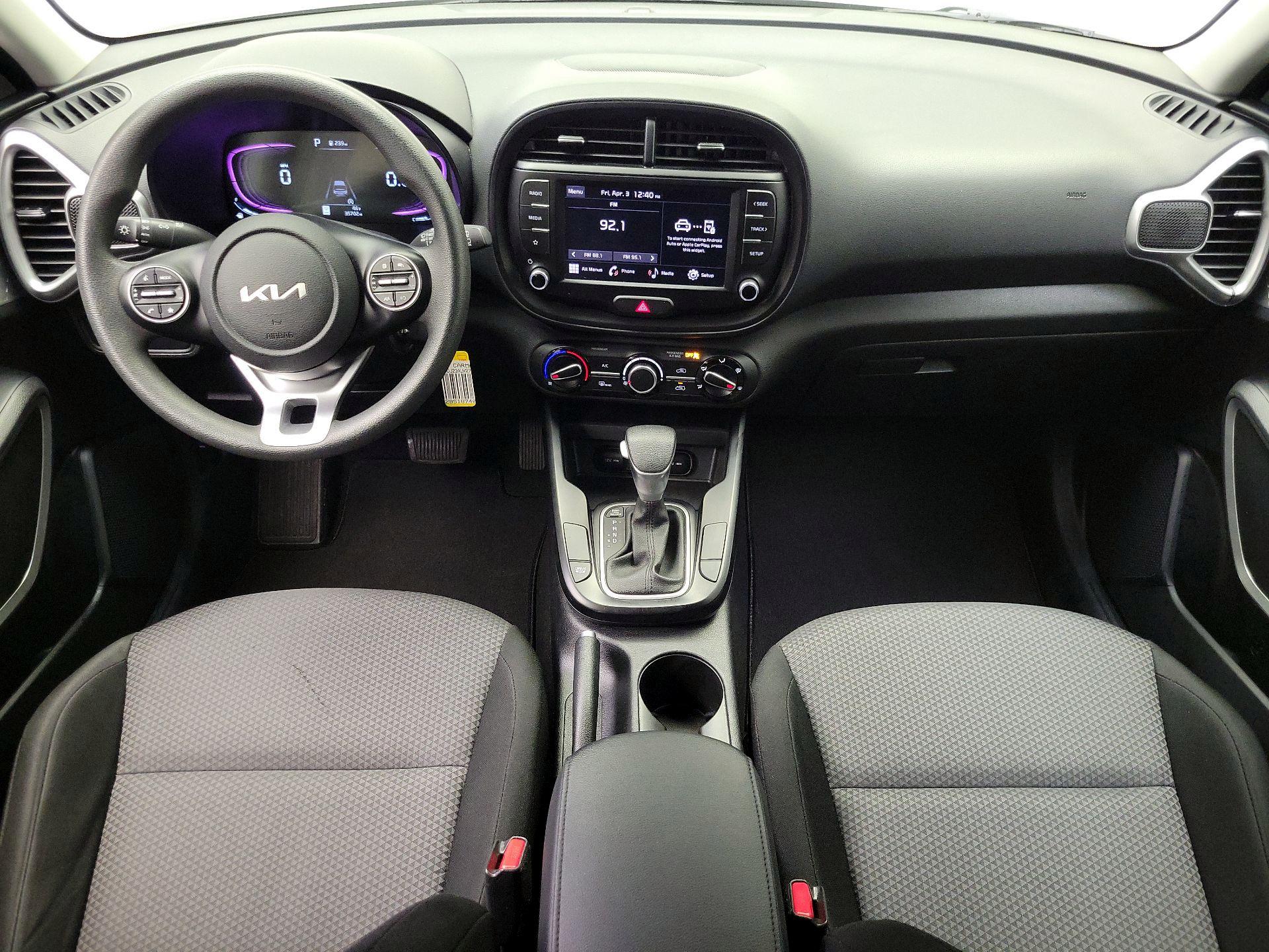 Thumbnail: 2024 Kia Soul - 9