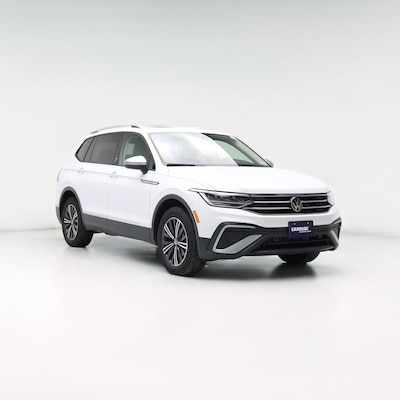 2024 Volkswagen Tiguan Wolfsburg Edition