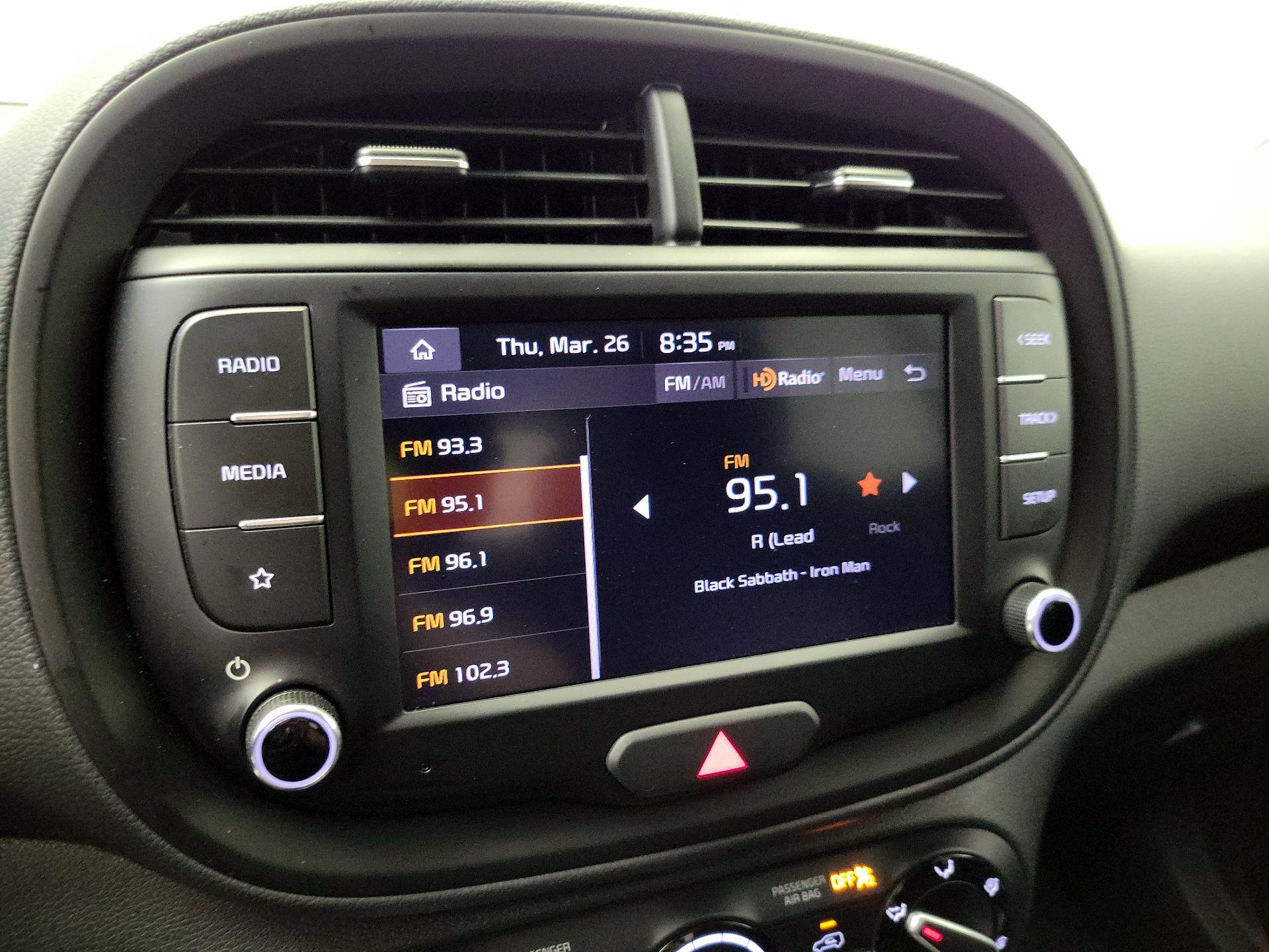 Thumbnail: 2025 Kia Soul - 15