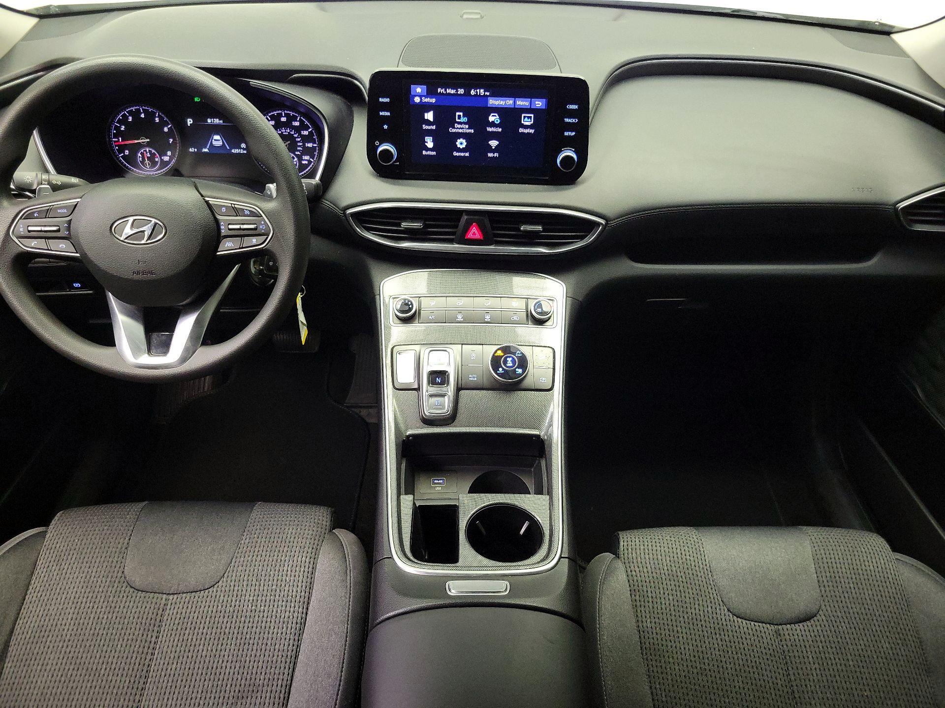 Thumbnail: 2022 Hyundai Santa Fe - 9