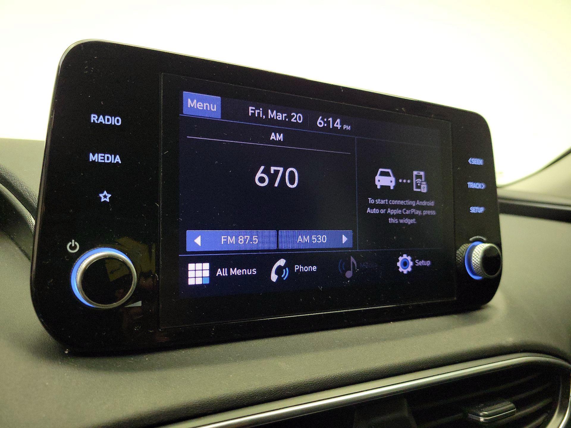 Thumbnail: 2022 Hyundai Santa Fe - 15