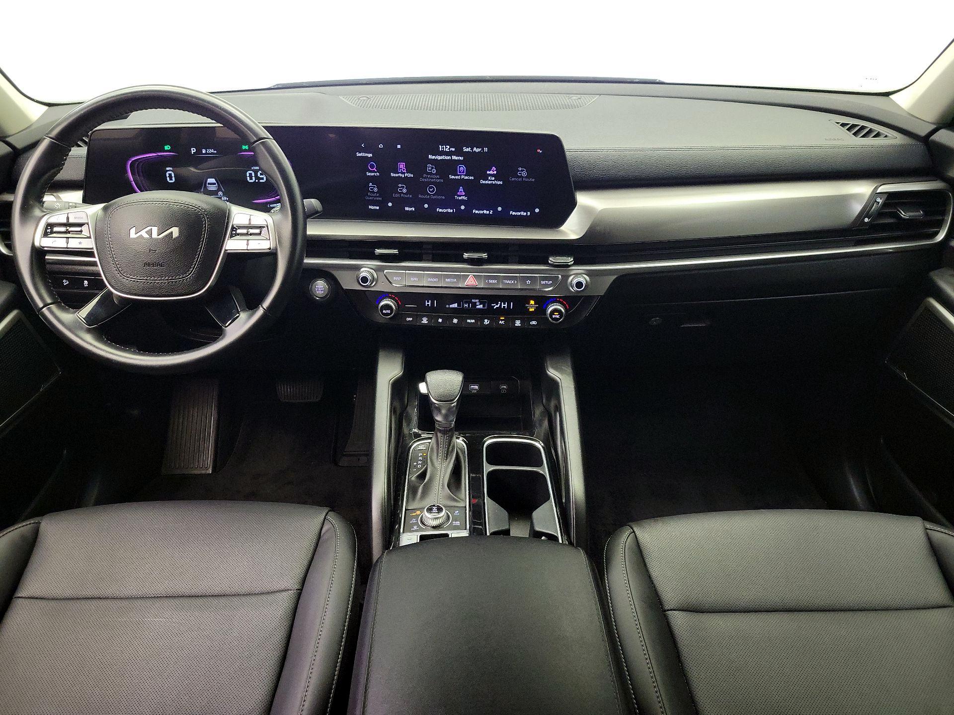 Thumbnail: 2023 Kia Telluride - 9