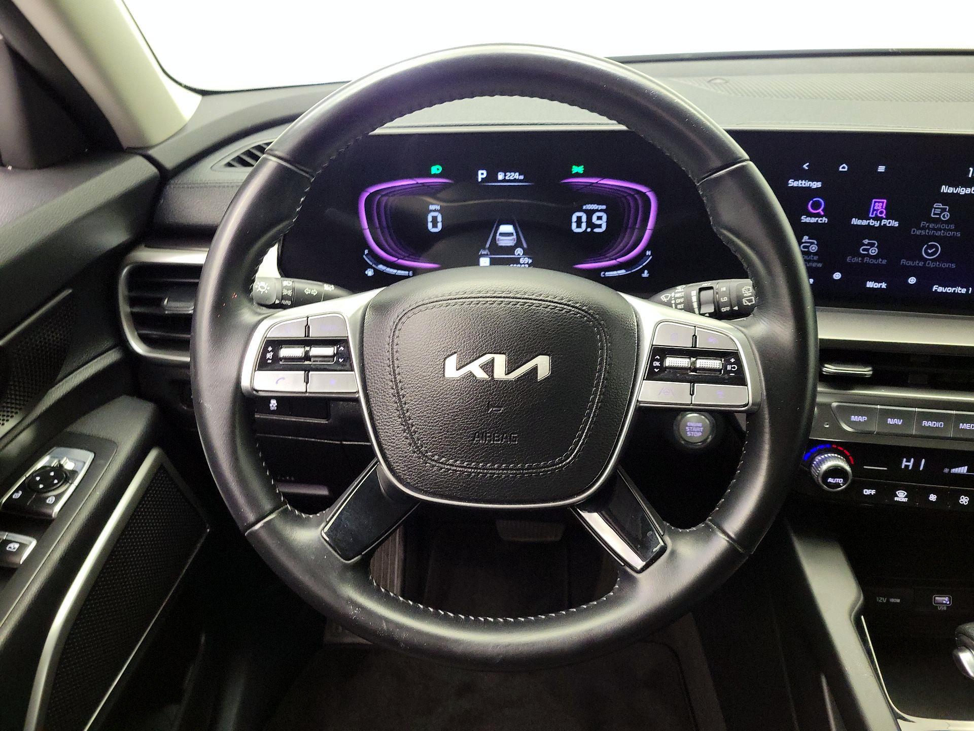 Thumbnail: 2023 Kia Telluride - 10