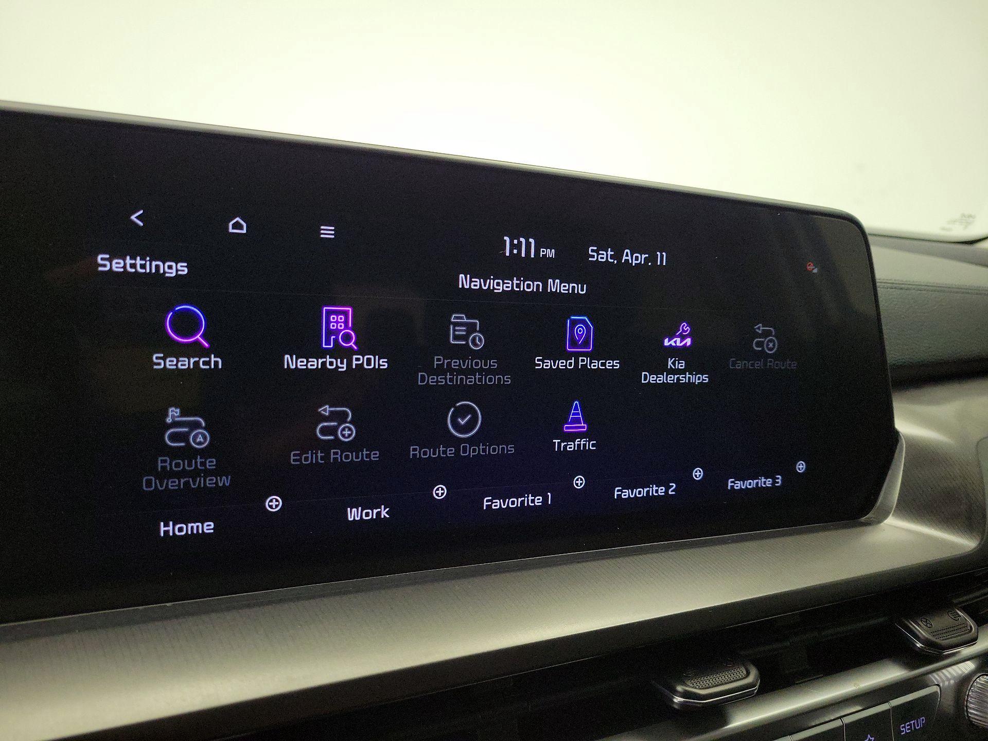 Thumbnail: 2023 Kia Telluride - 14