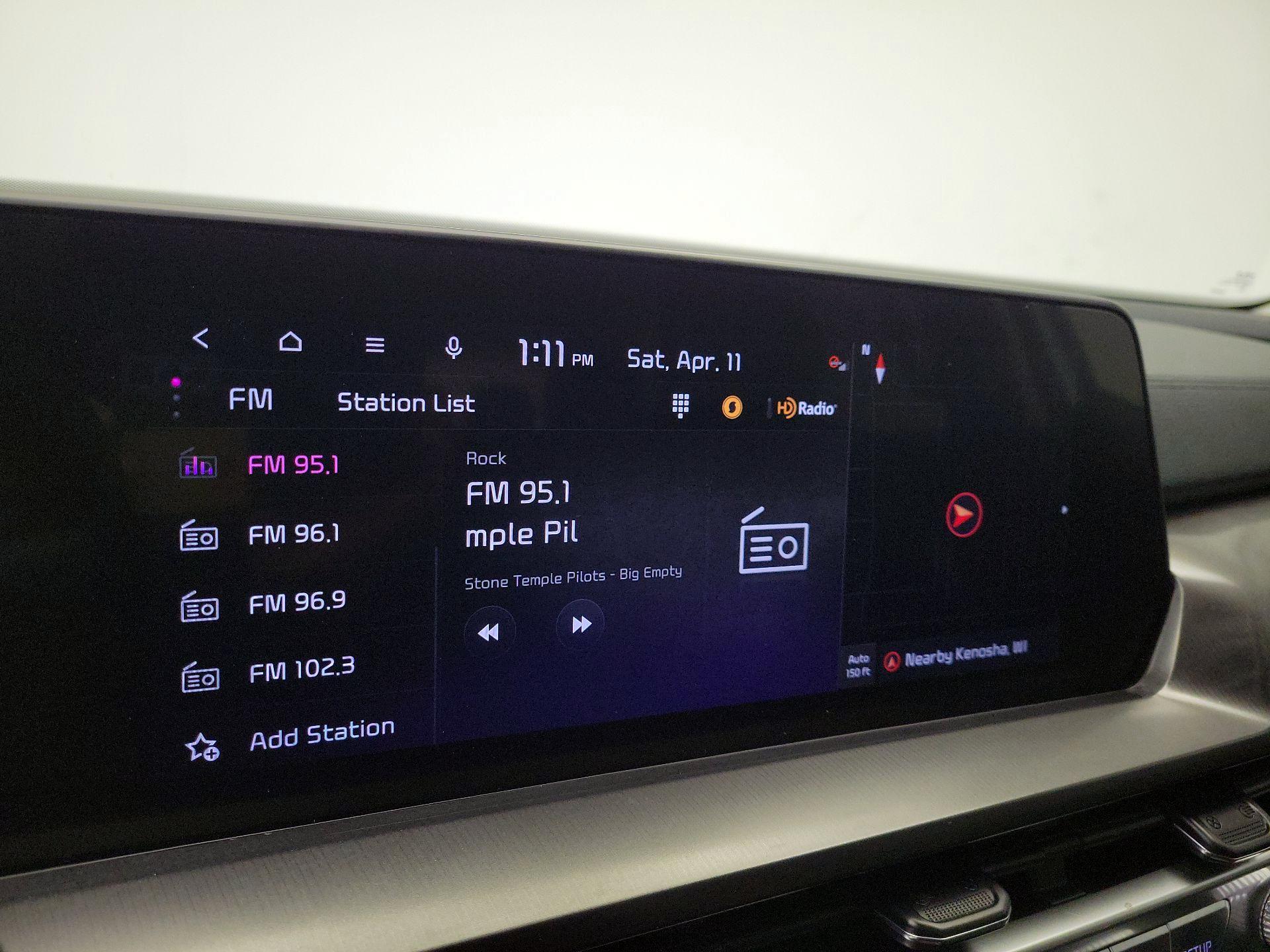 Thumbnail: 2023 Kia Telluride - 16