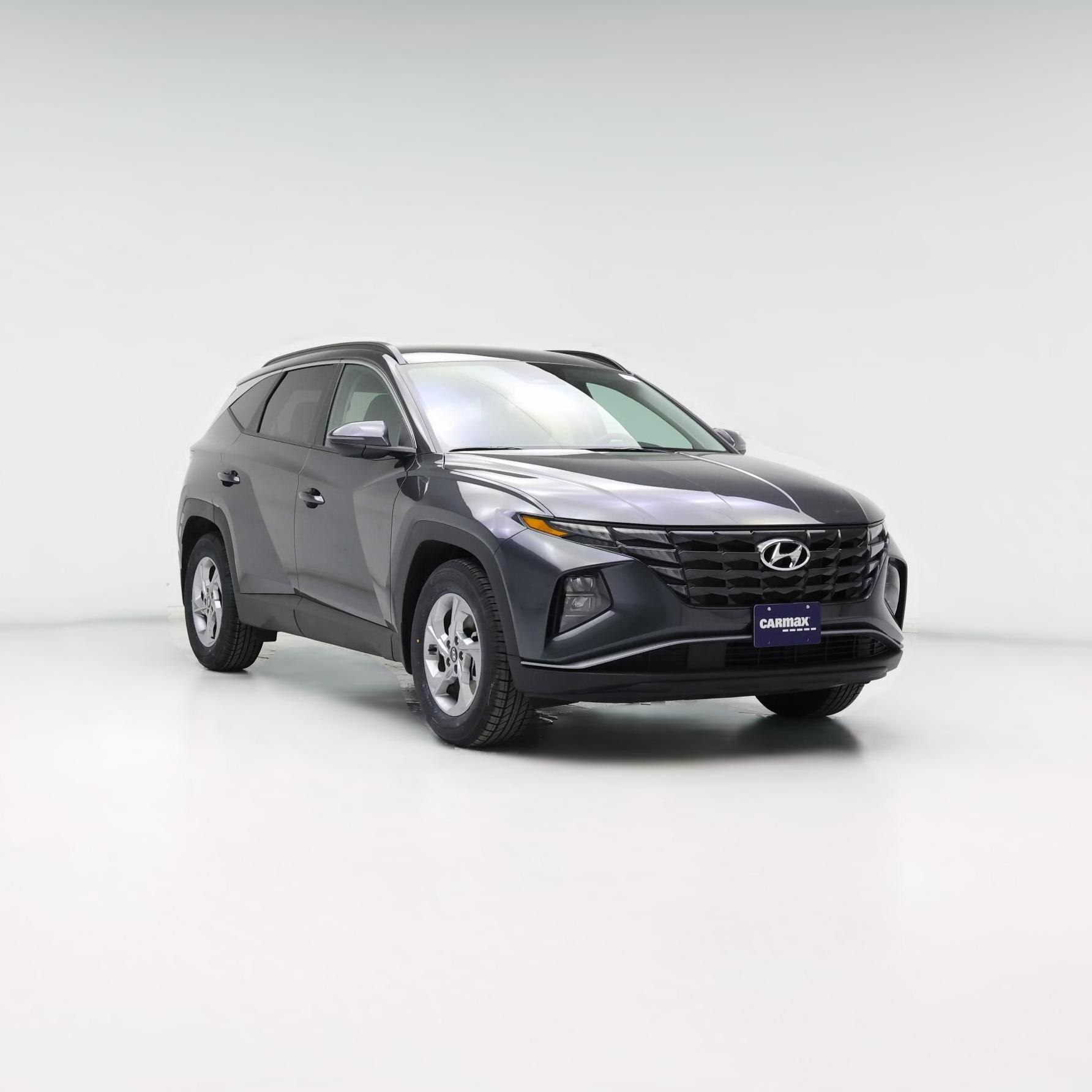 Thumbnail: 2023 Hyundai Tucson - 1