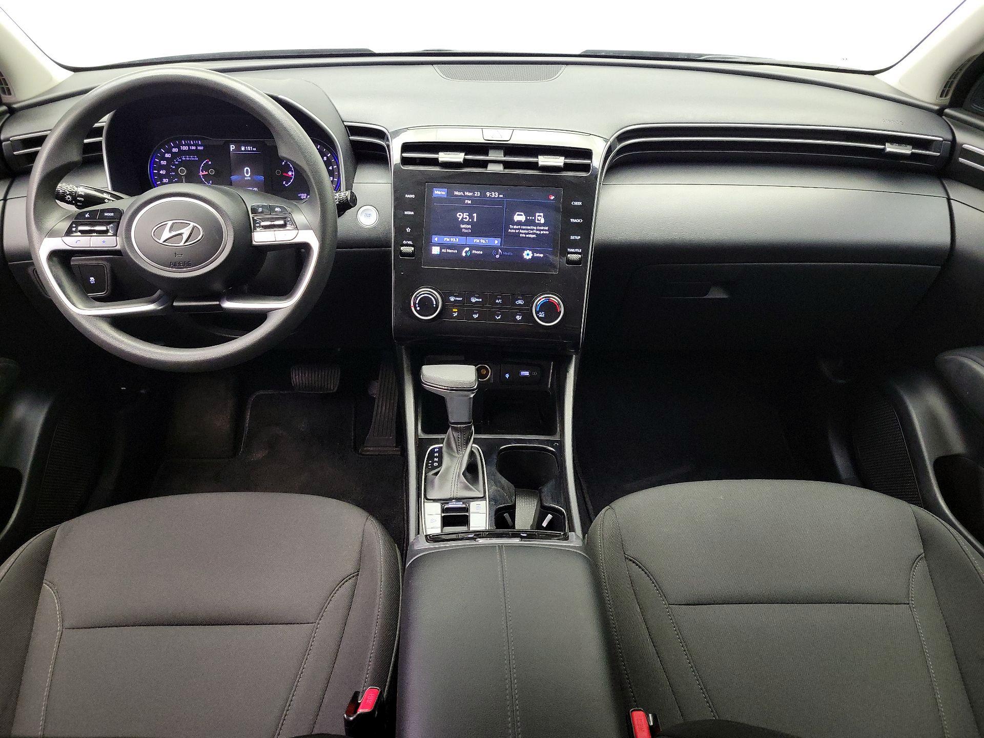 Thumbnail: 2023 Hyundai Tucson - 9