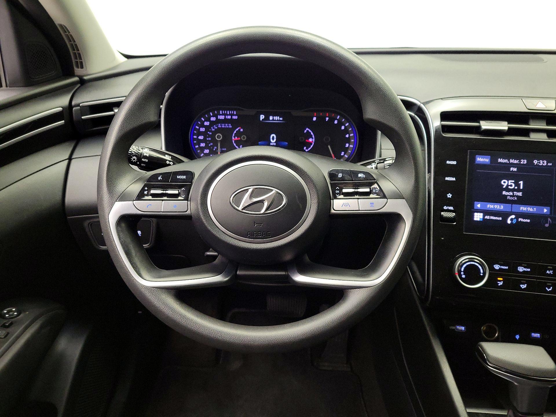 Thumbnail: 2023 Hyundai Tucson - 10