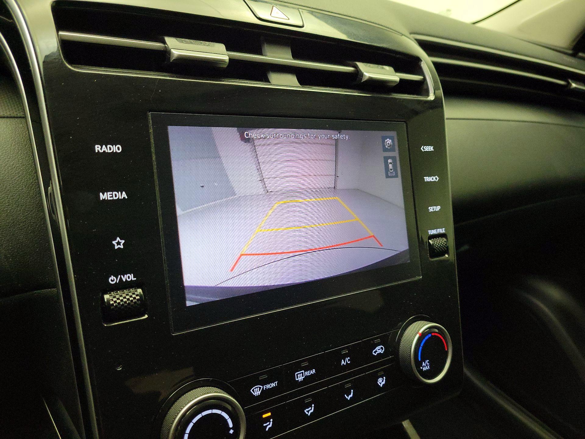 Thumbnail: 2023 Hyundai Tucson - 13